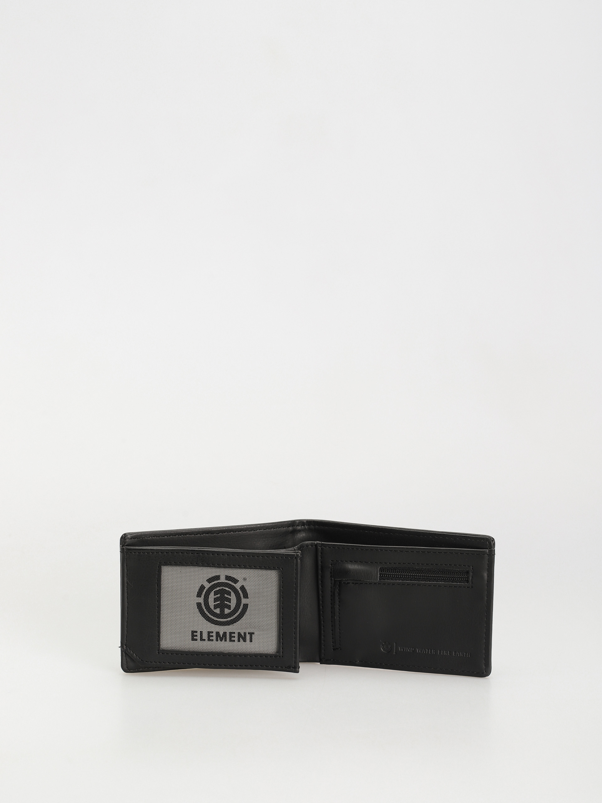 Element Segur Pénztárca (flint black)