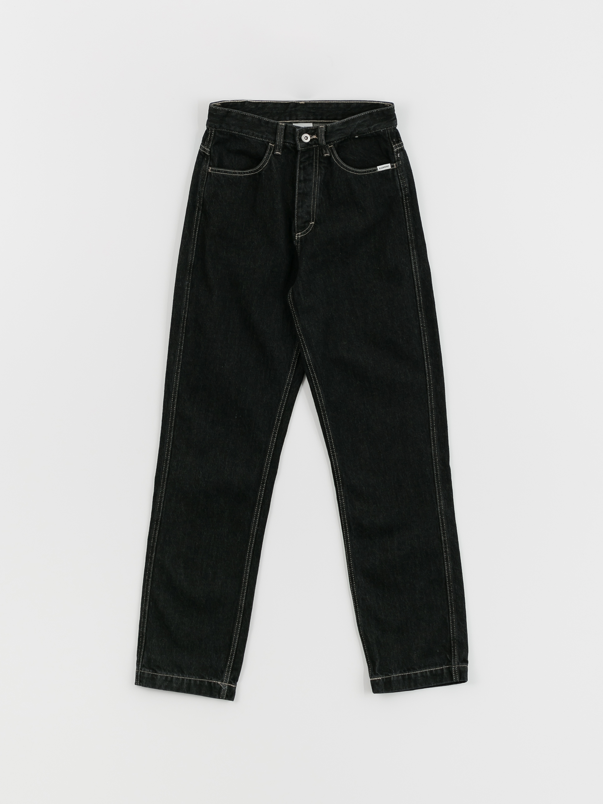 Element 365 Pant Kisnadrág Wmn (washed black)
