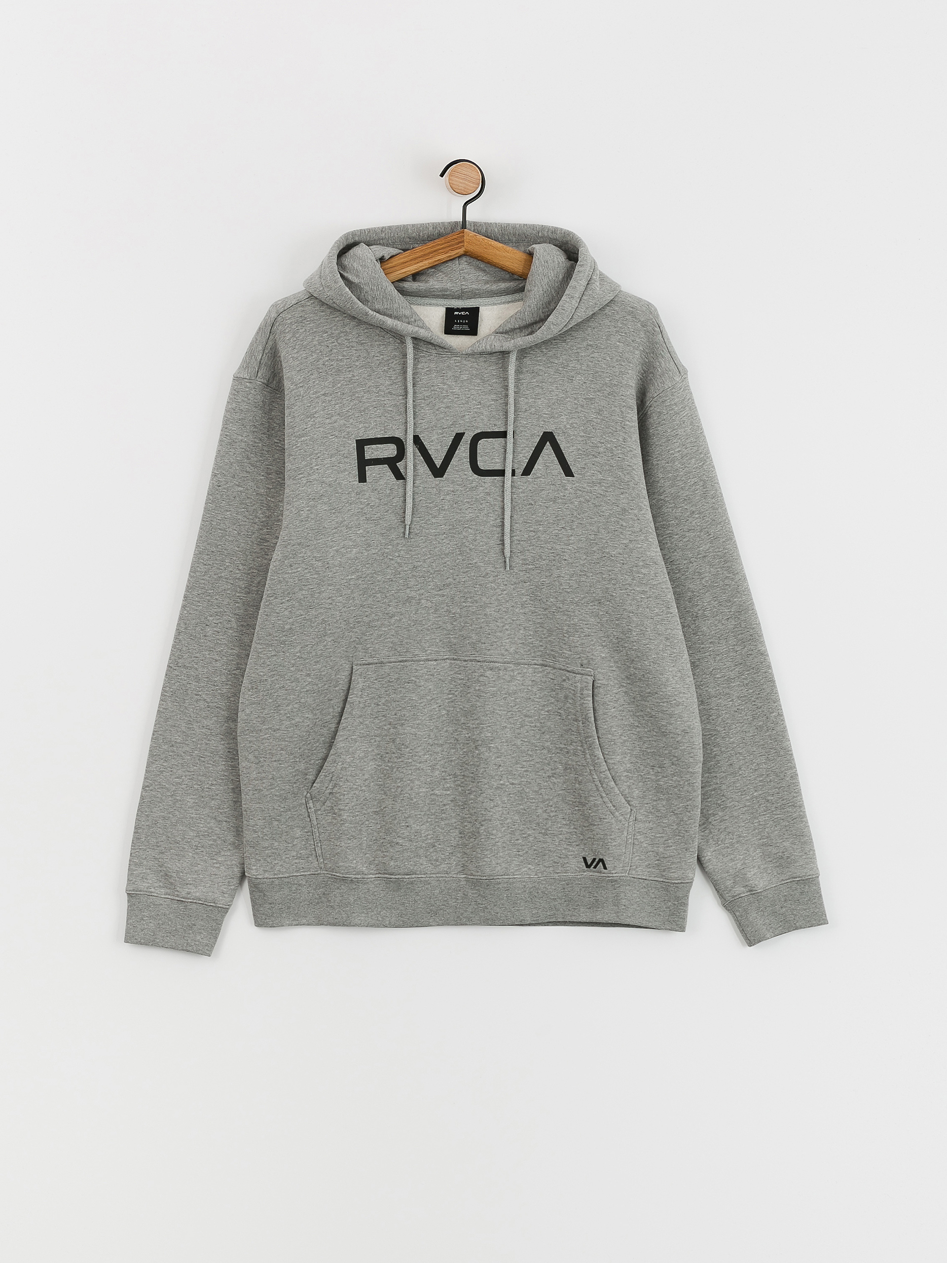 RVCA Big Rvca HD Kapucnis pulóver (athletic heather)