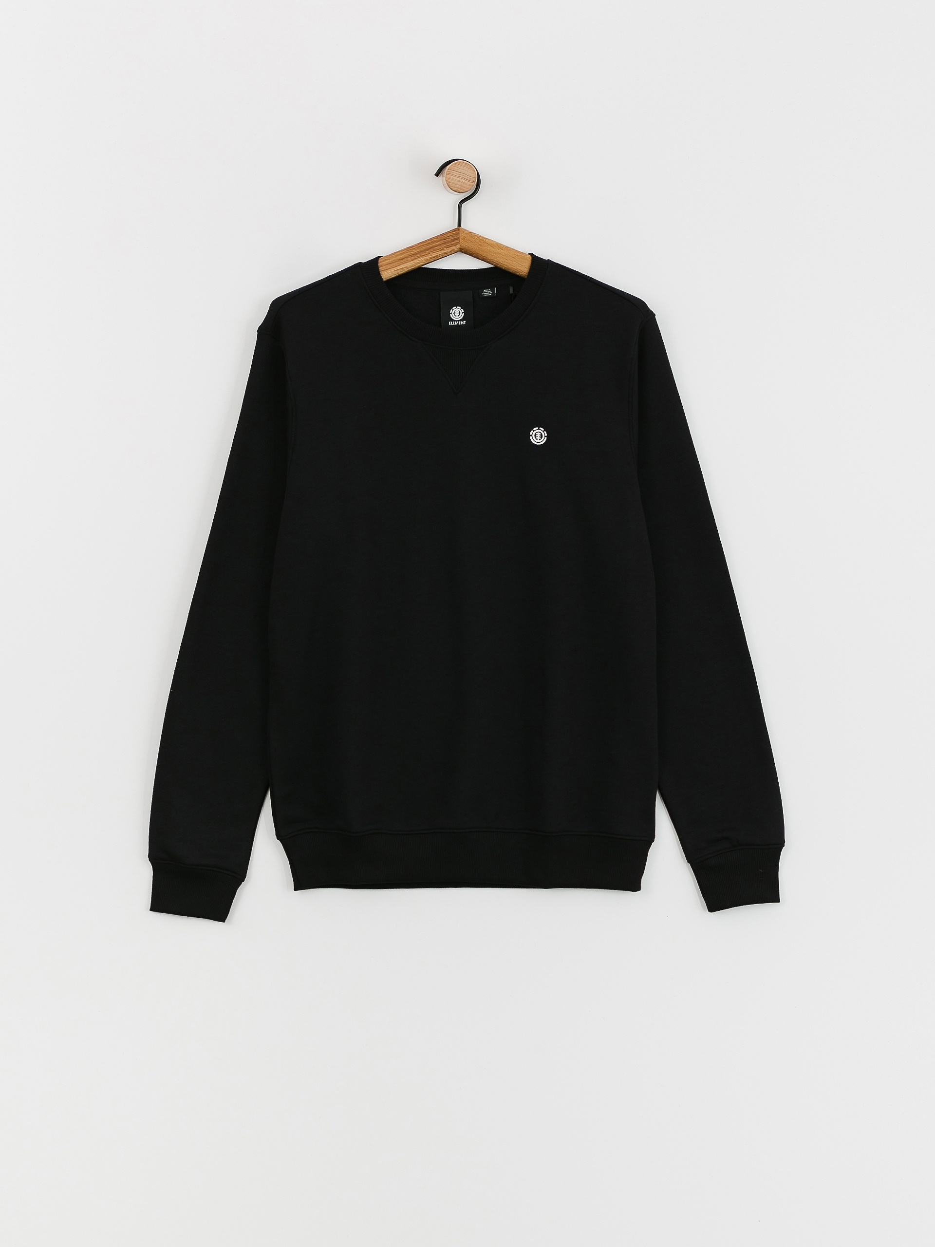 Element Cornell Classic Pulóver (flint black)