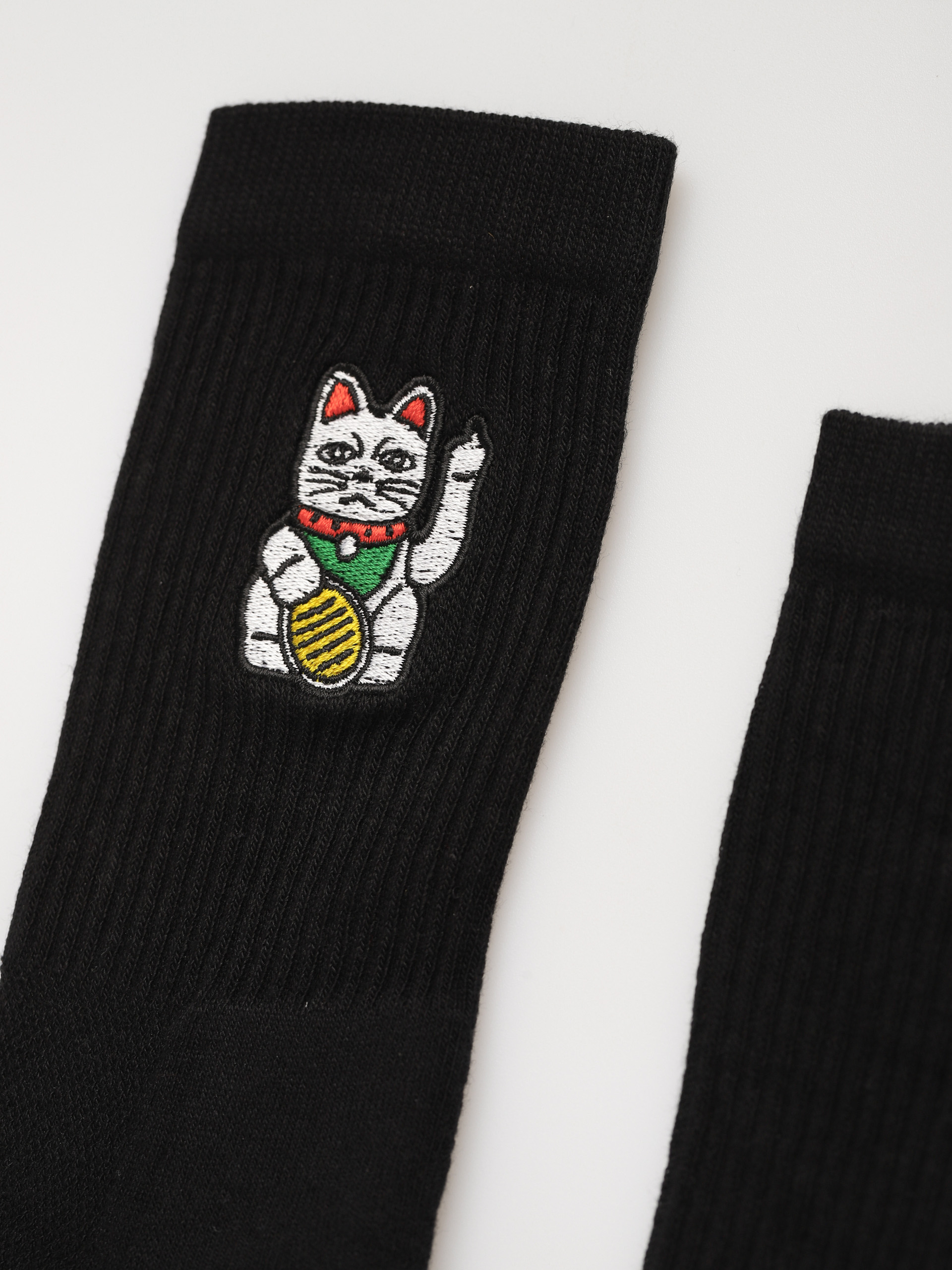 Iriedaily Bye Bye Zokni (black)