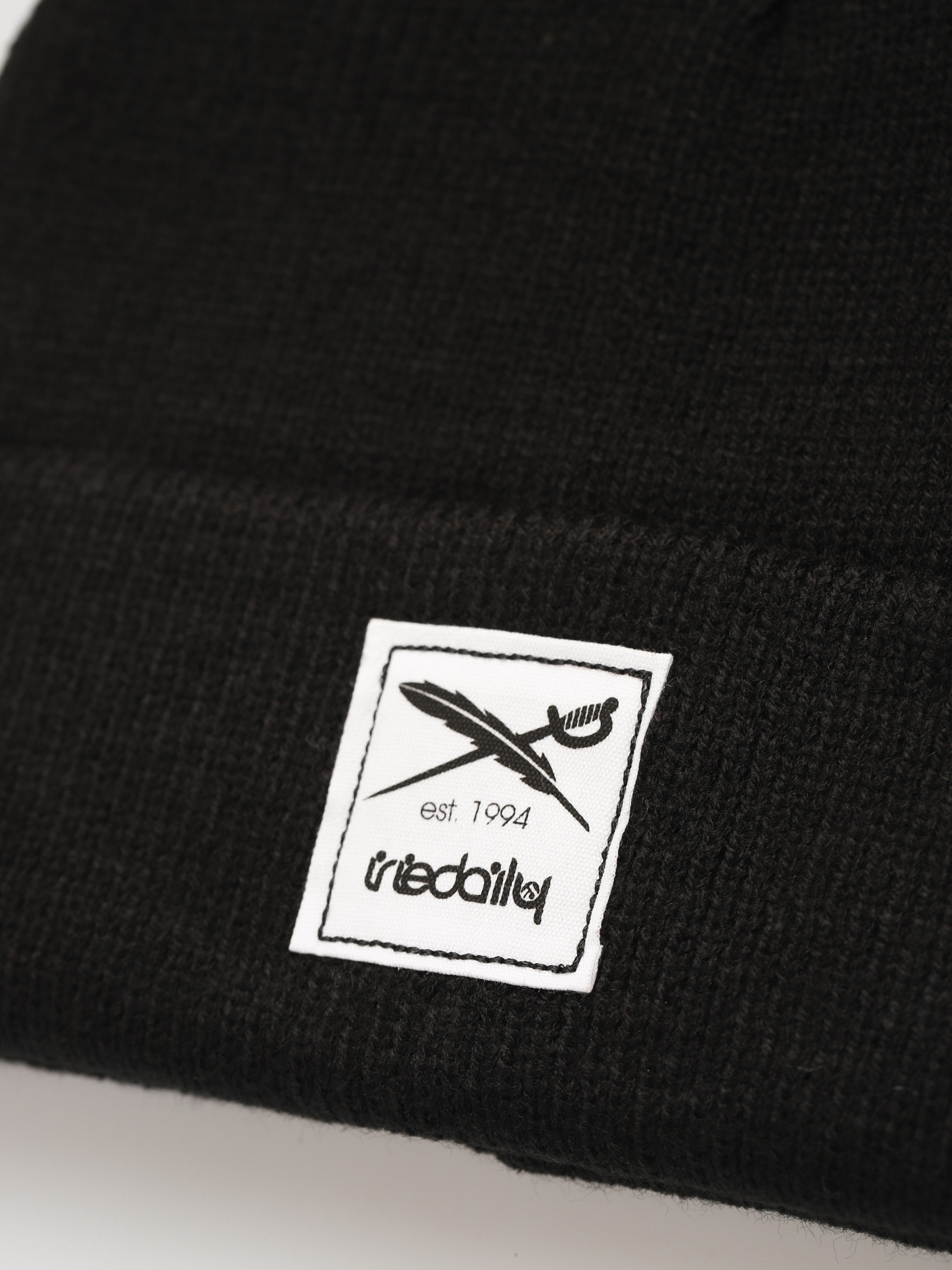 Iriedaily Smurpher Sapka (black)