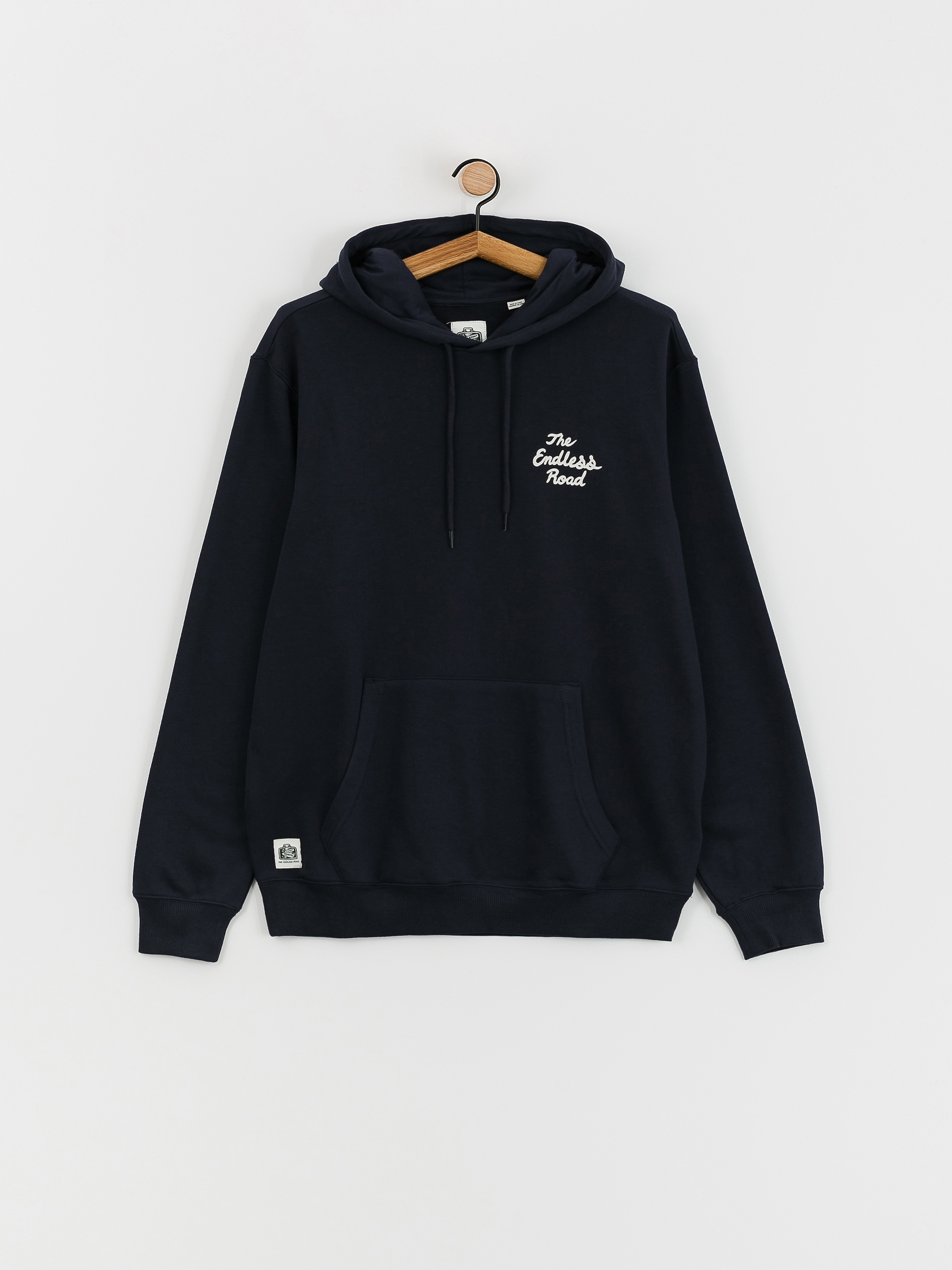 Element Timber Novel Pulóver (eclipse navy)