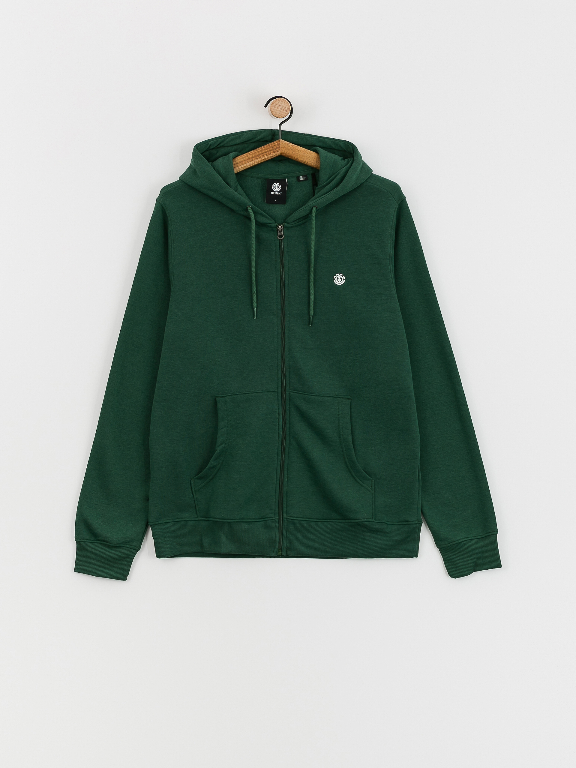 Element Cornell Classic Pulóver (dark green)