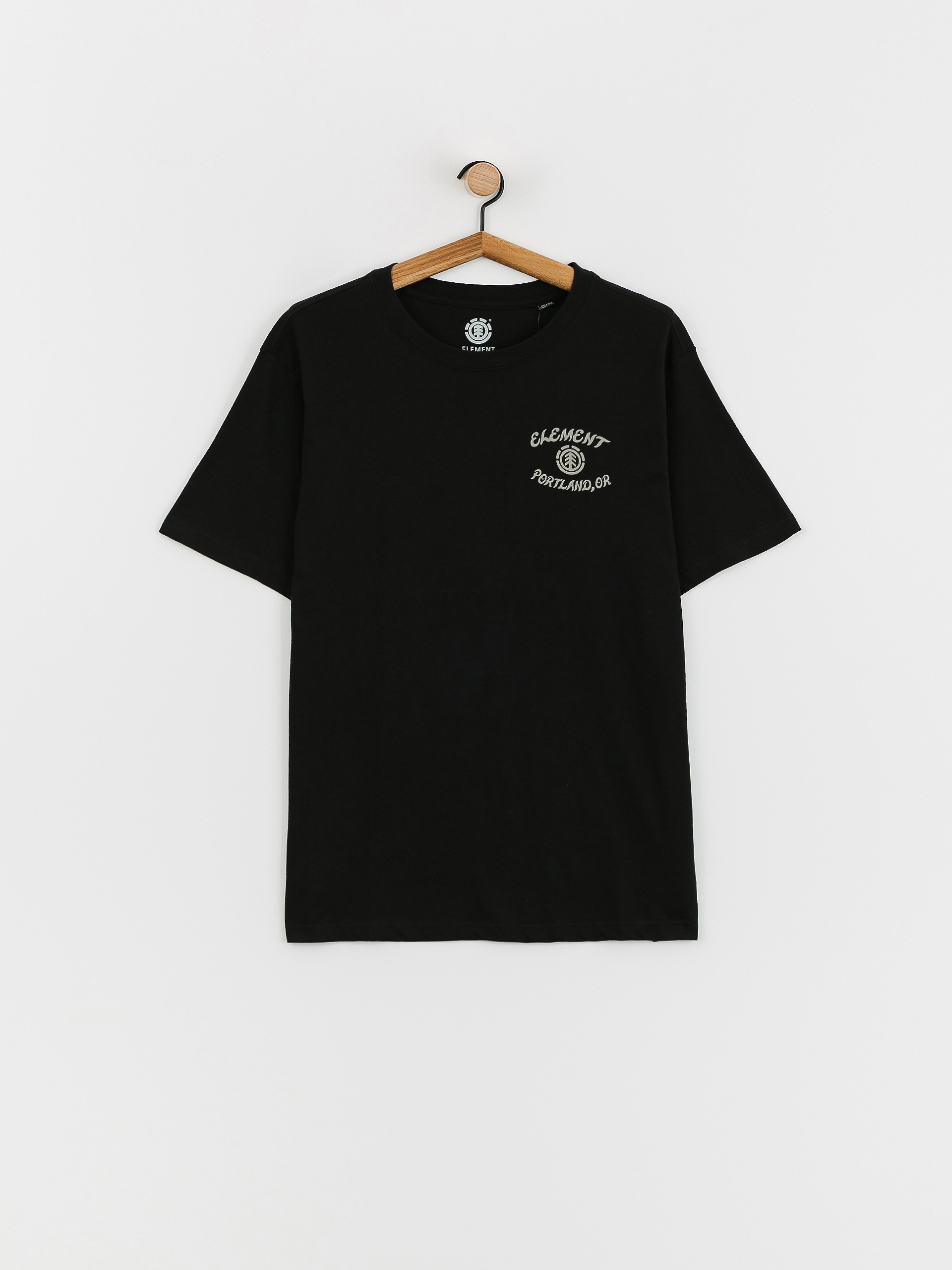 Element Rain póló (flint black)