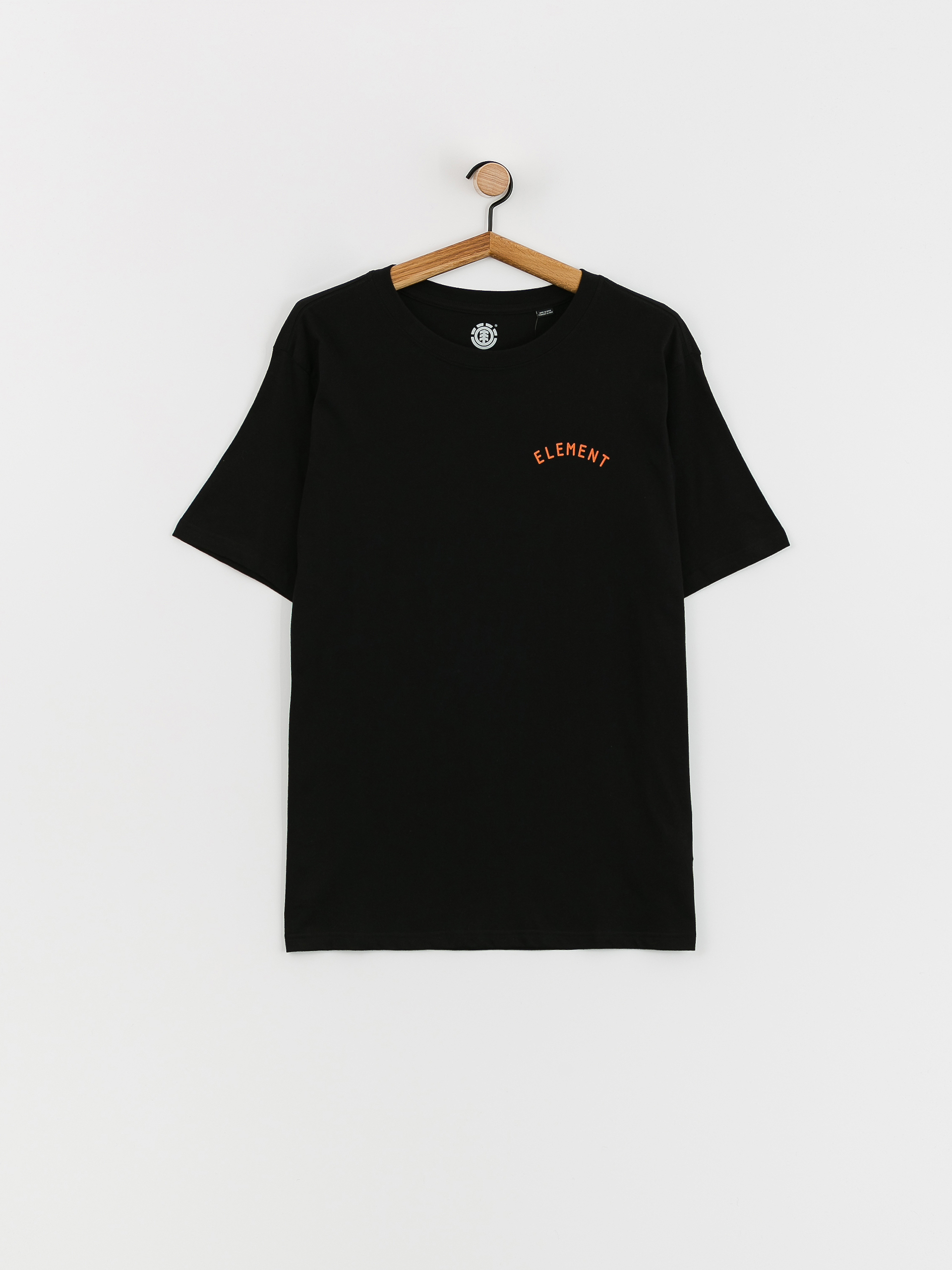 Element Compass póló (flint black)