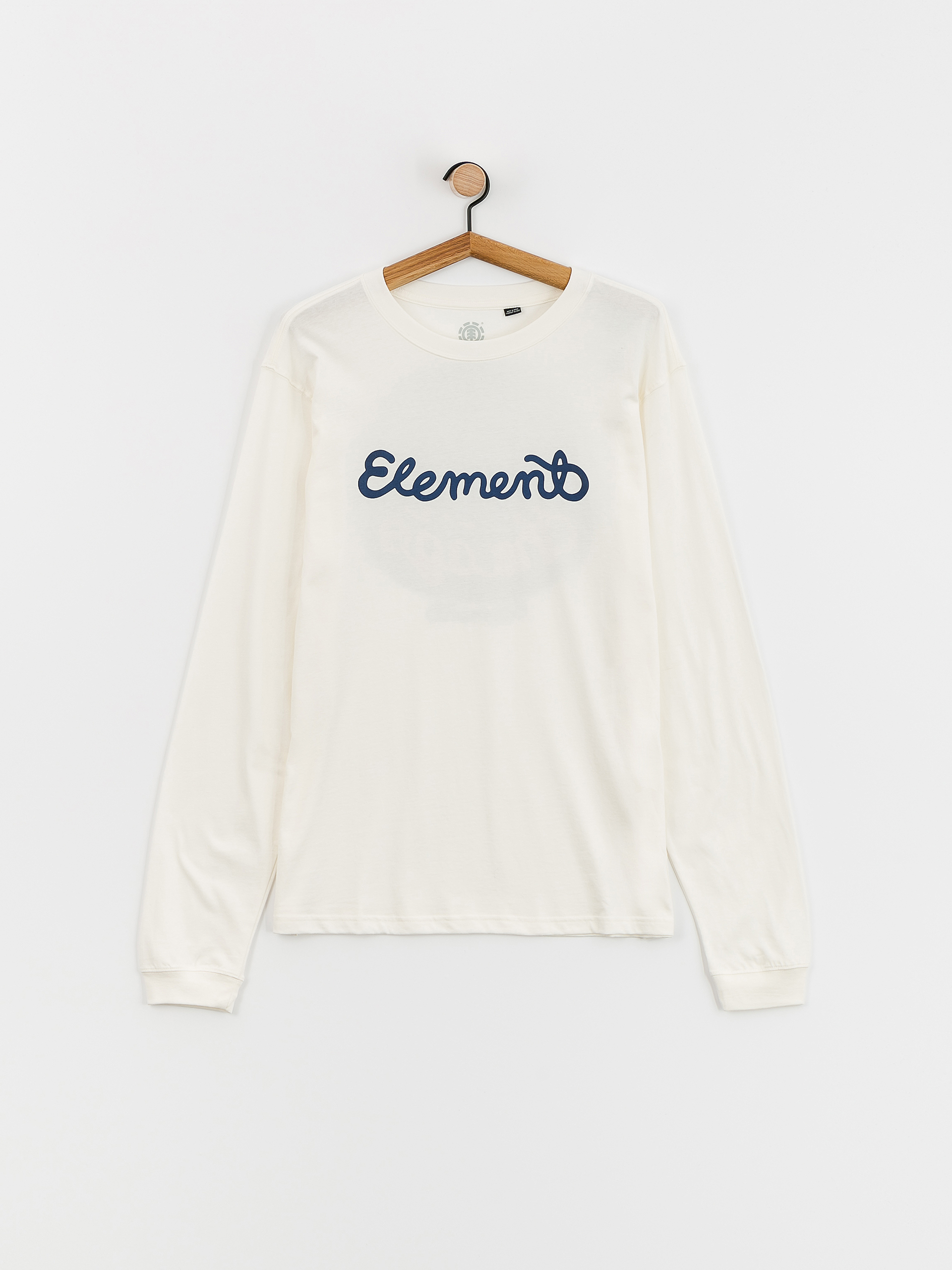 Element Chicago Il Hosszú ujjú felső (egret)