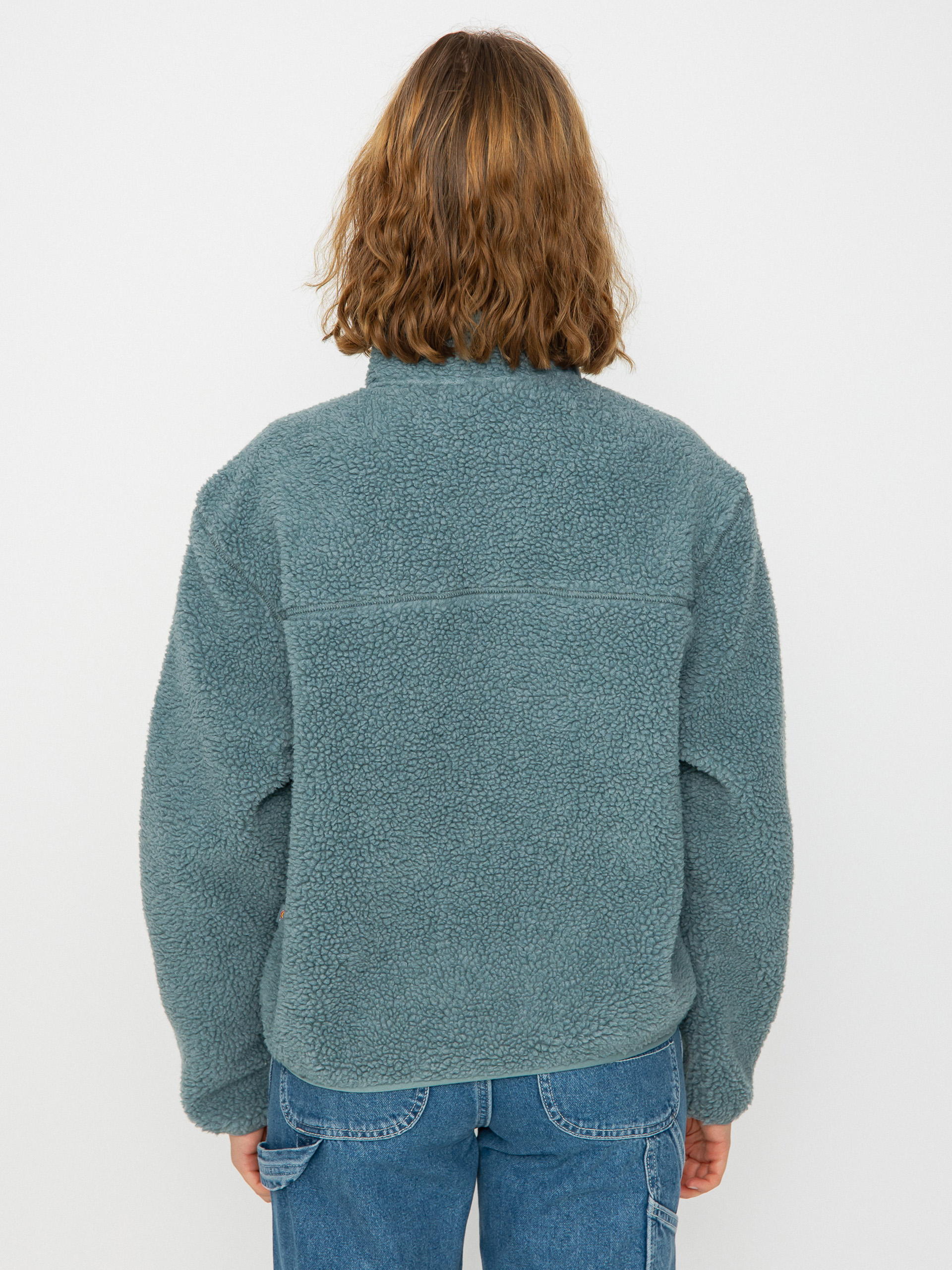 Női Dickies Mount Hope Polár pulóver (trooper)