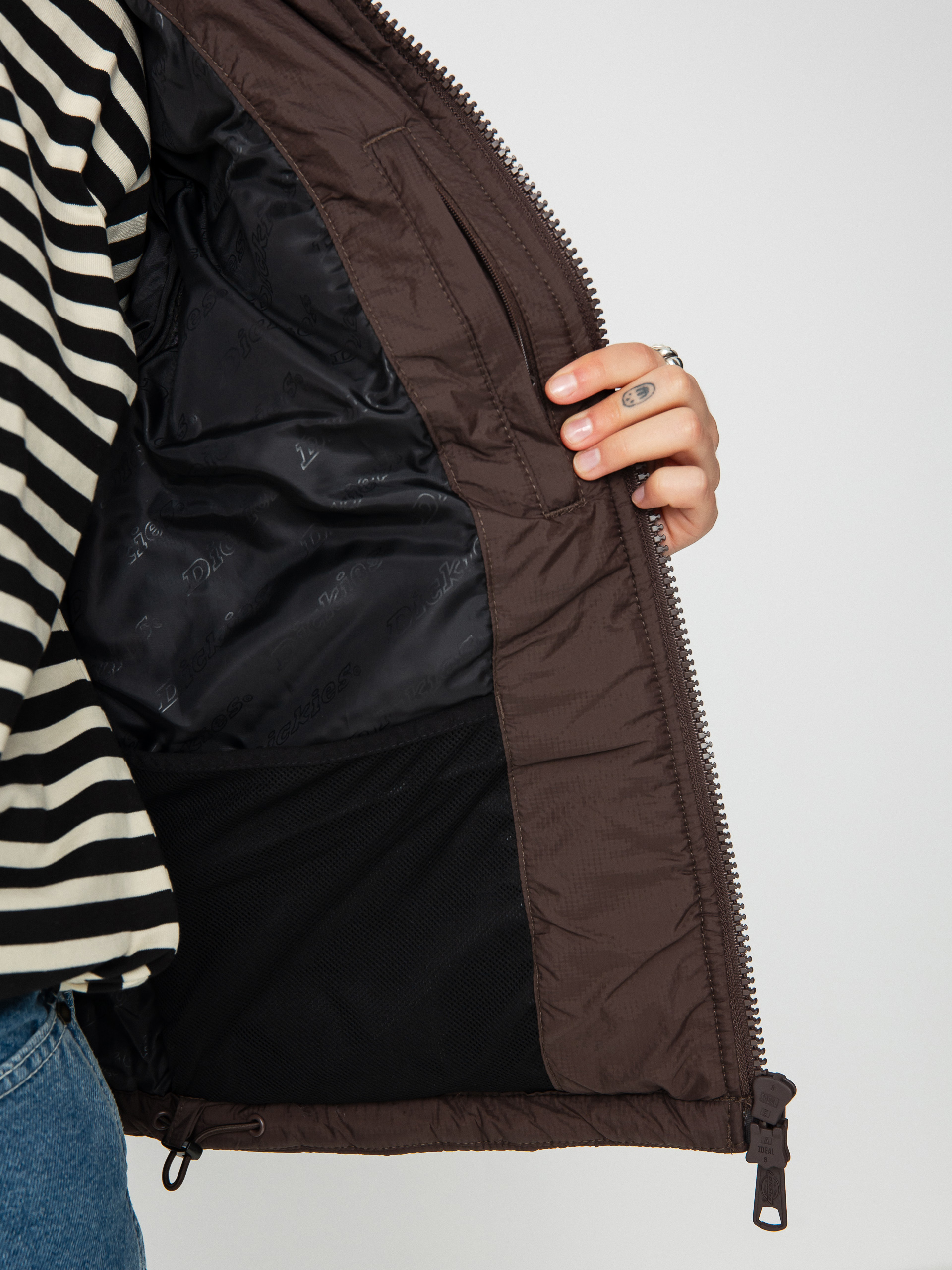 Dickies Alatna Dzseki Wmn (java)