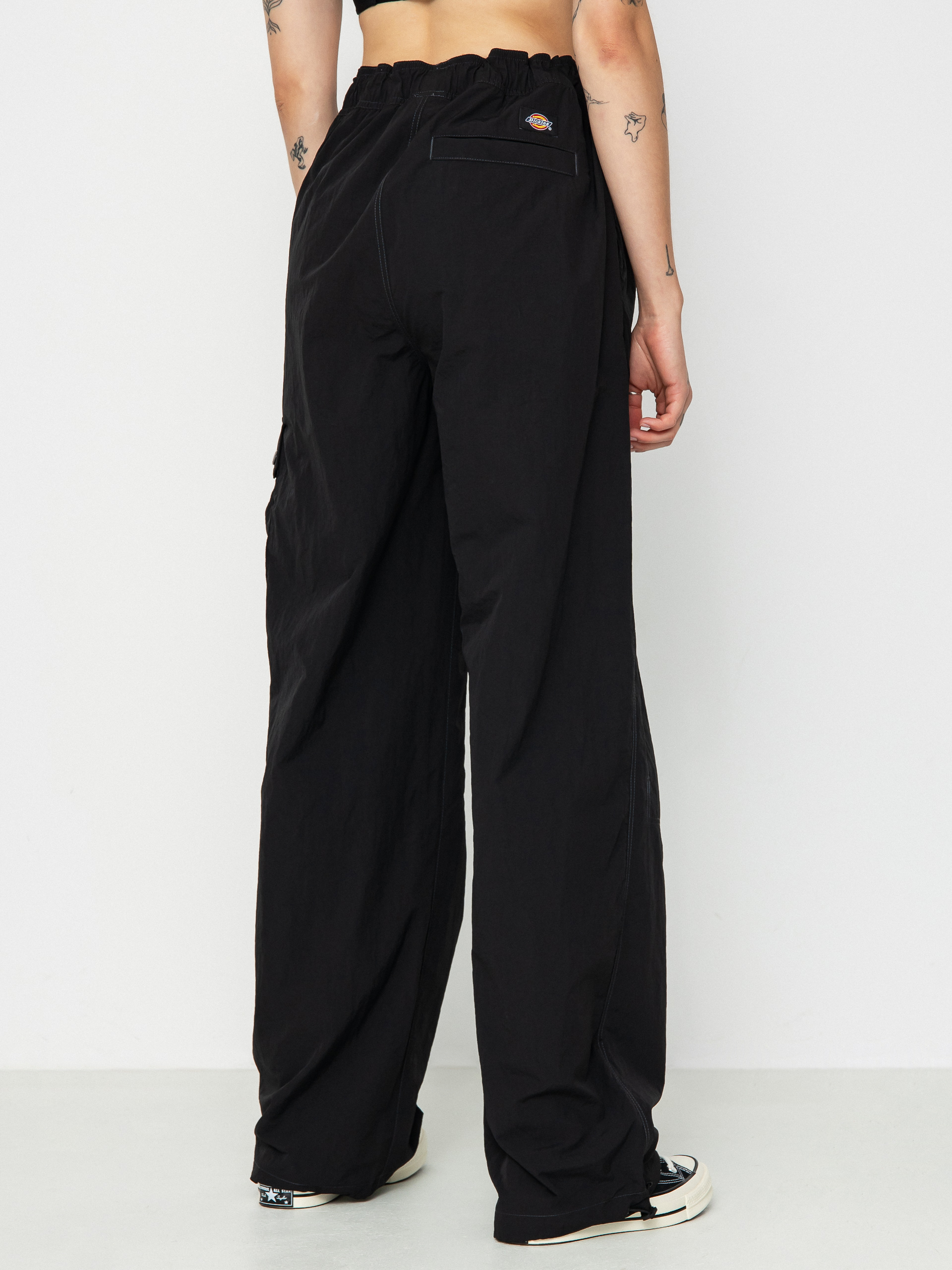 Dickies Jackson Cargo Kisnadrág Wmn (black)