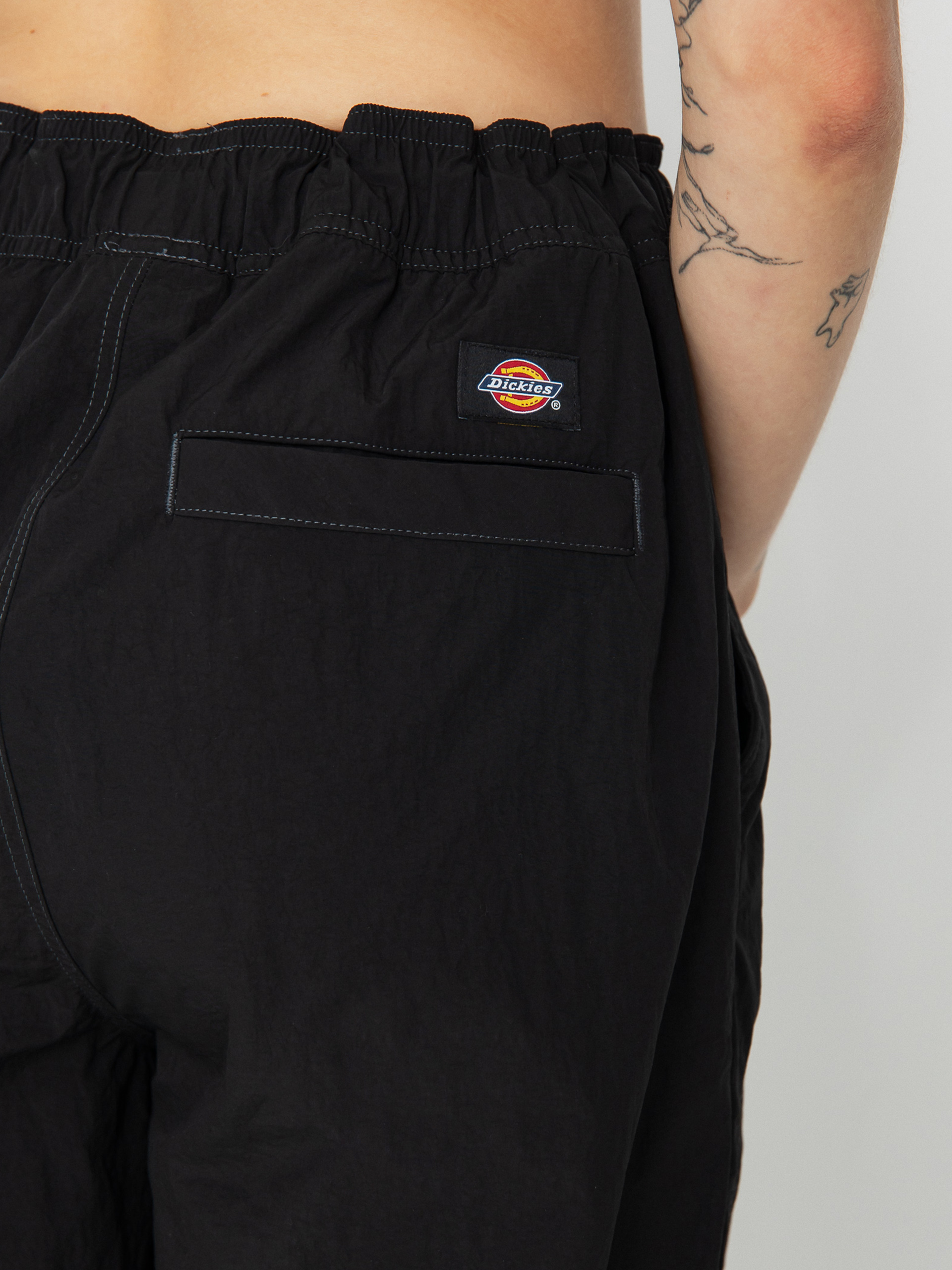 Dickies Jackson Cargo Kisnadrág Wmn (black)