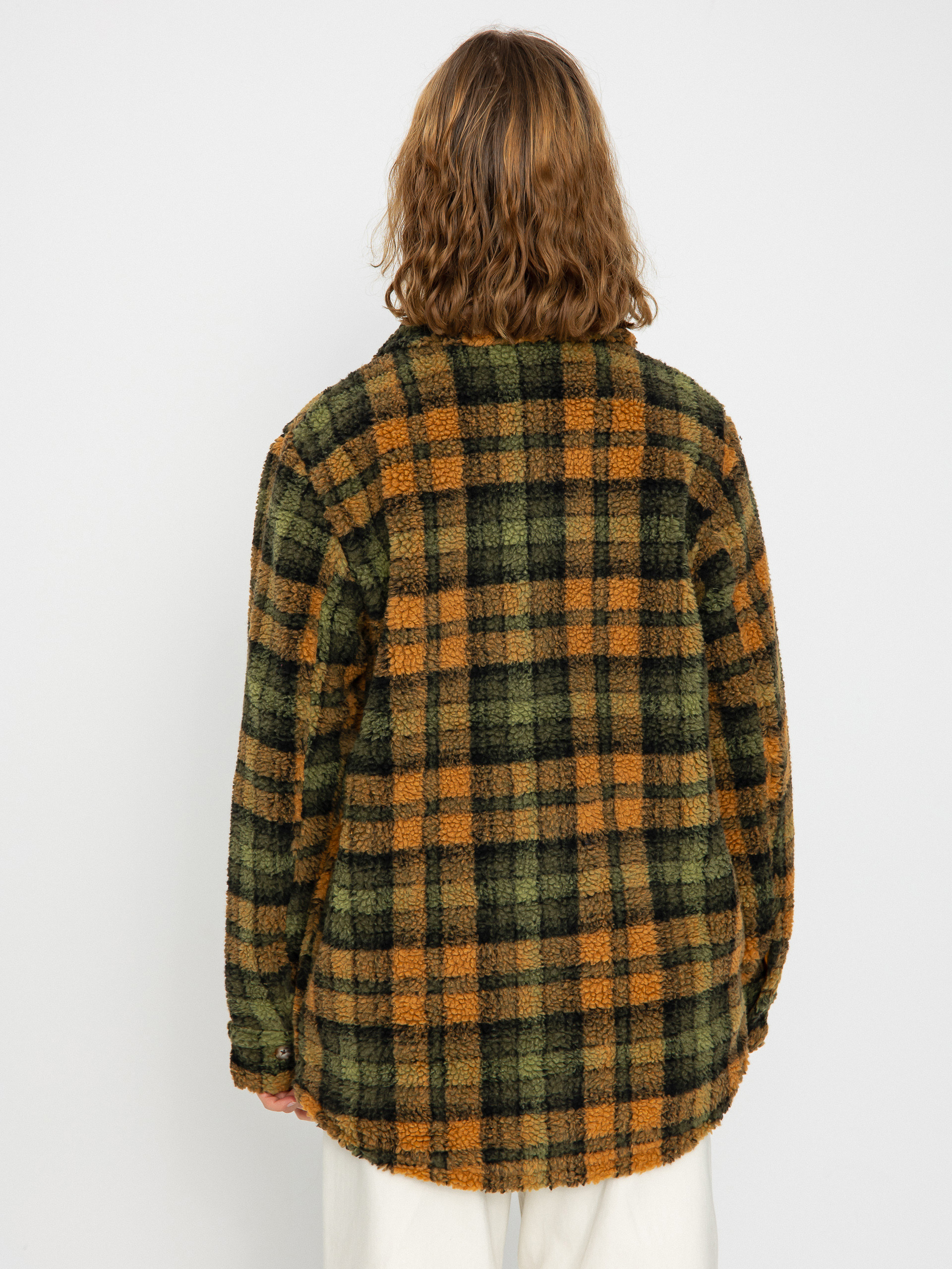 Volcom Silent Sherpa Dzseki Wmn (bronze)