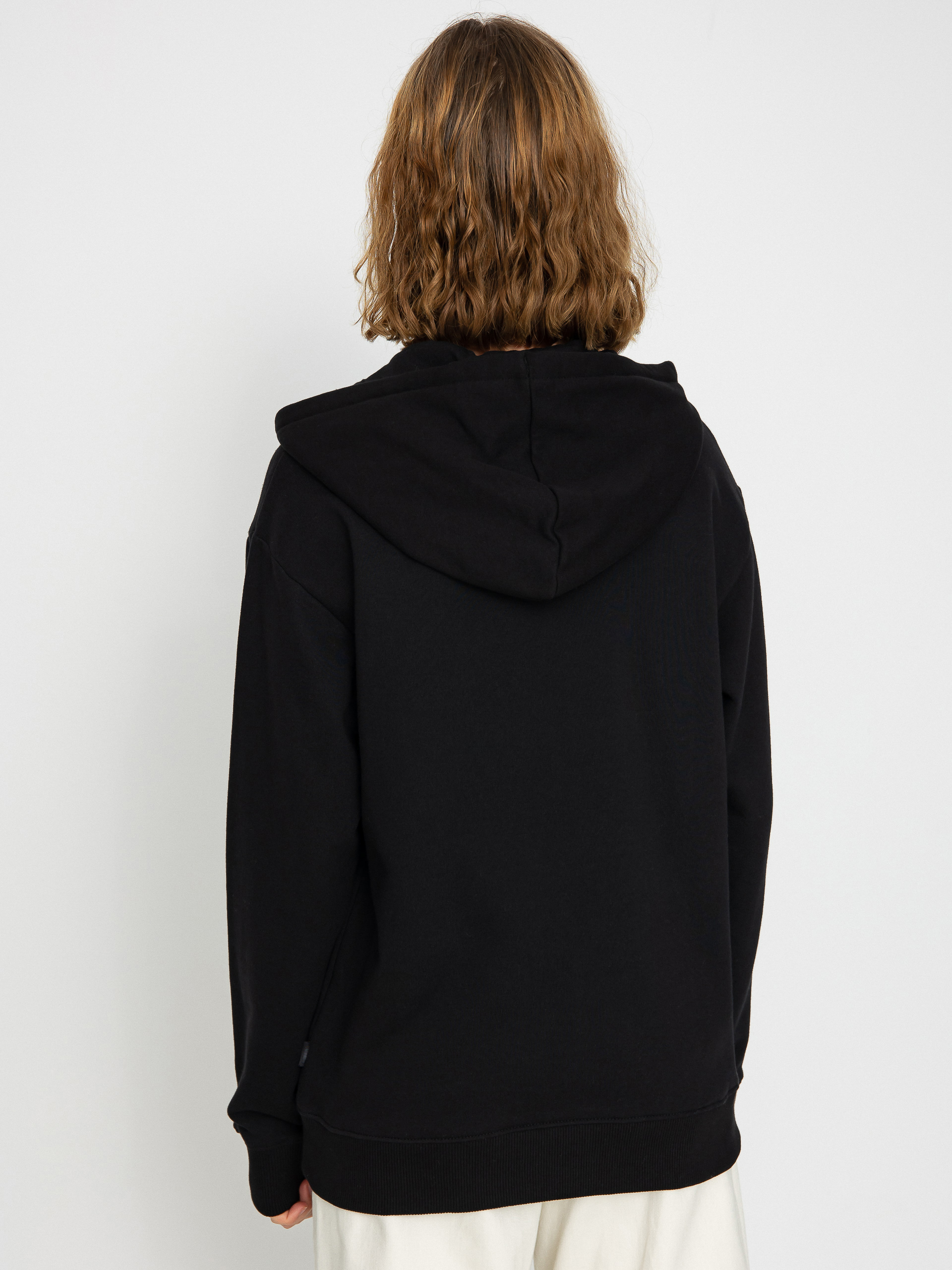 Vans Flying V Bff Emea HD Kapucnis pulóver Wmn (flying v black)