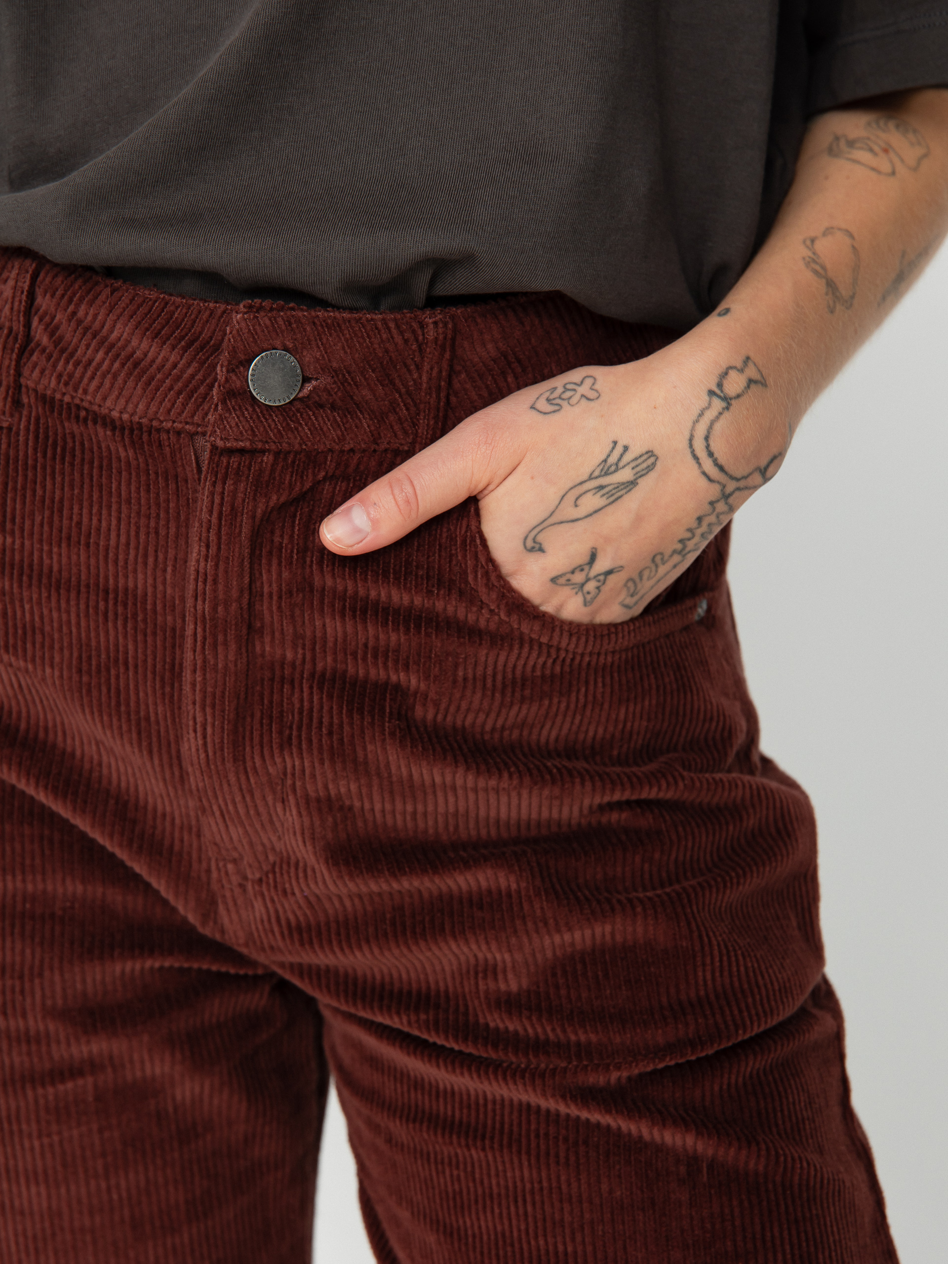 Roxy Surf On Cloud C Kisnadrág Wmn (chocolate)