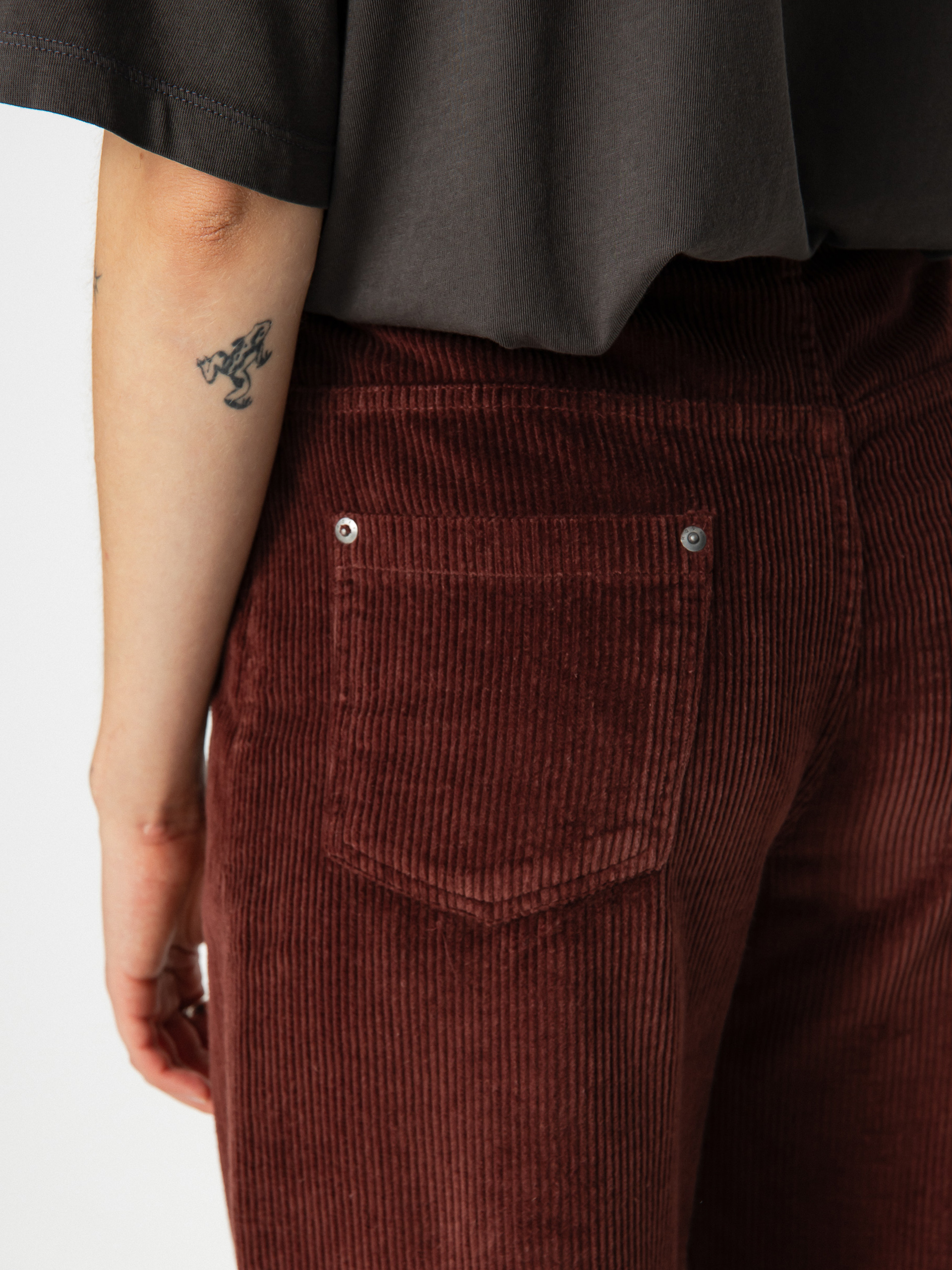 Roxy Surf On Cloud C Kisnadrág Wmn (chocolate)