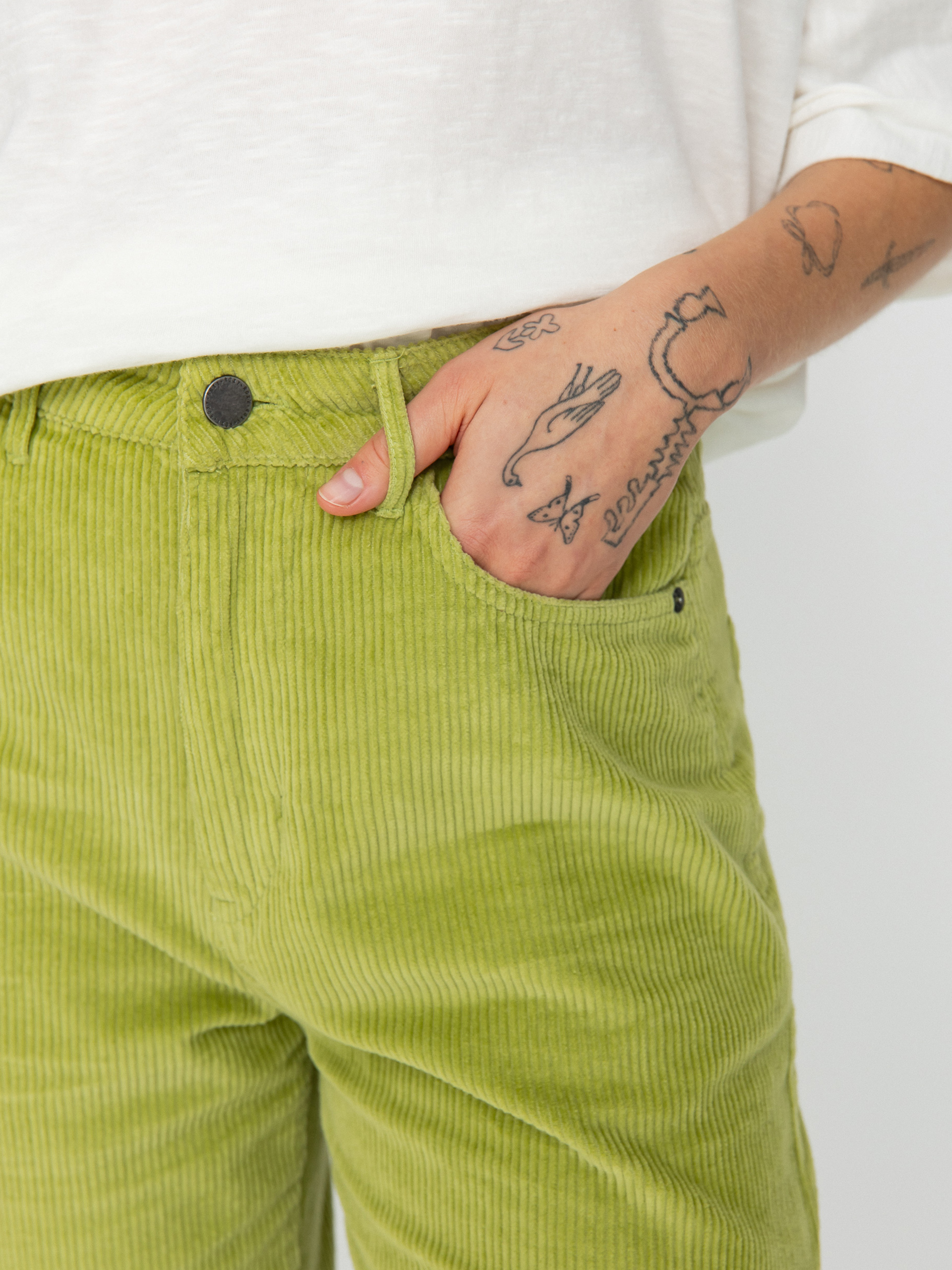 Roxy Surf On Cloud C Kisnadrág Wmn (fern)