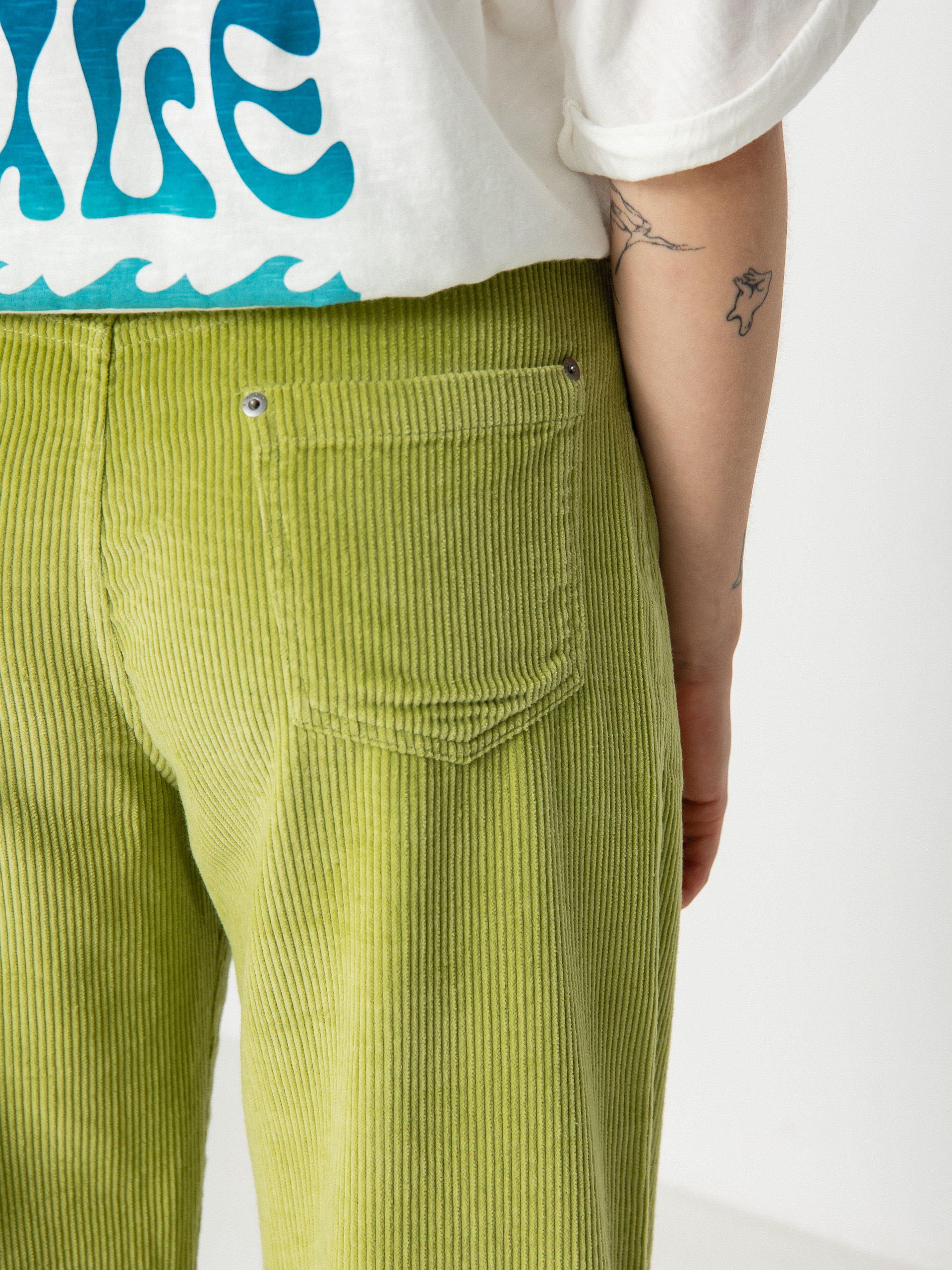 Roxy Surf On Cloud C Kisnadrág Wmn (fern)