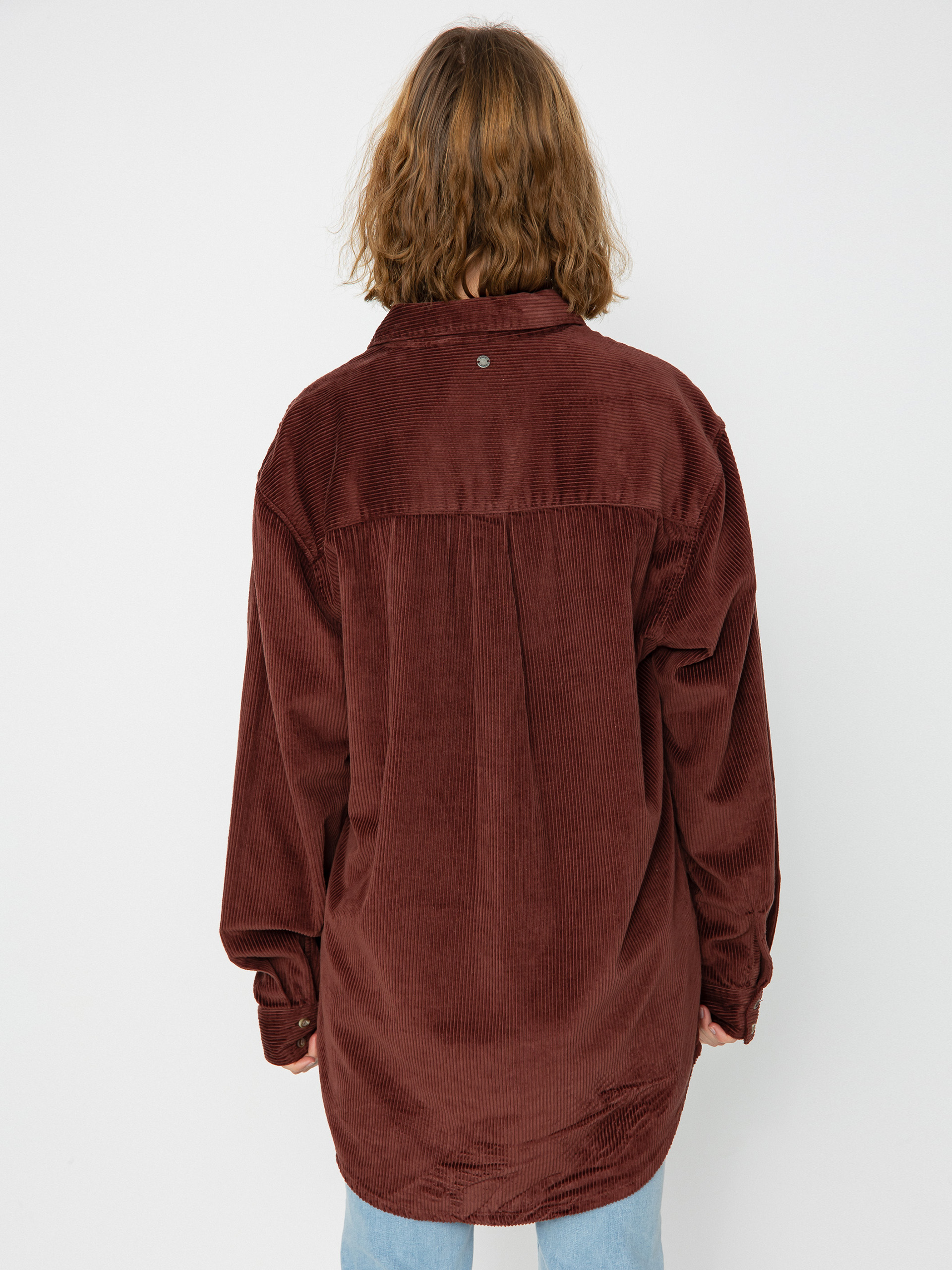 Roxy Let It Go Cord Ing Wmn (chocolate)