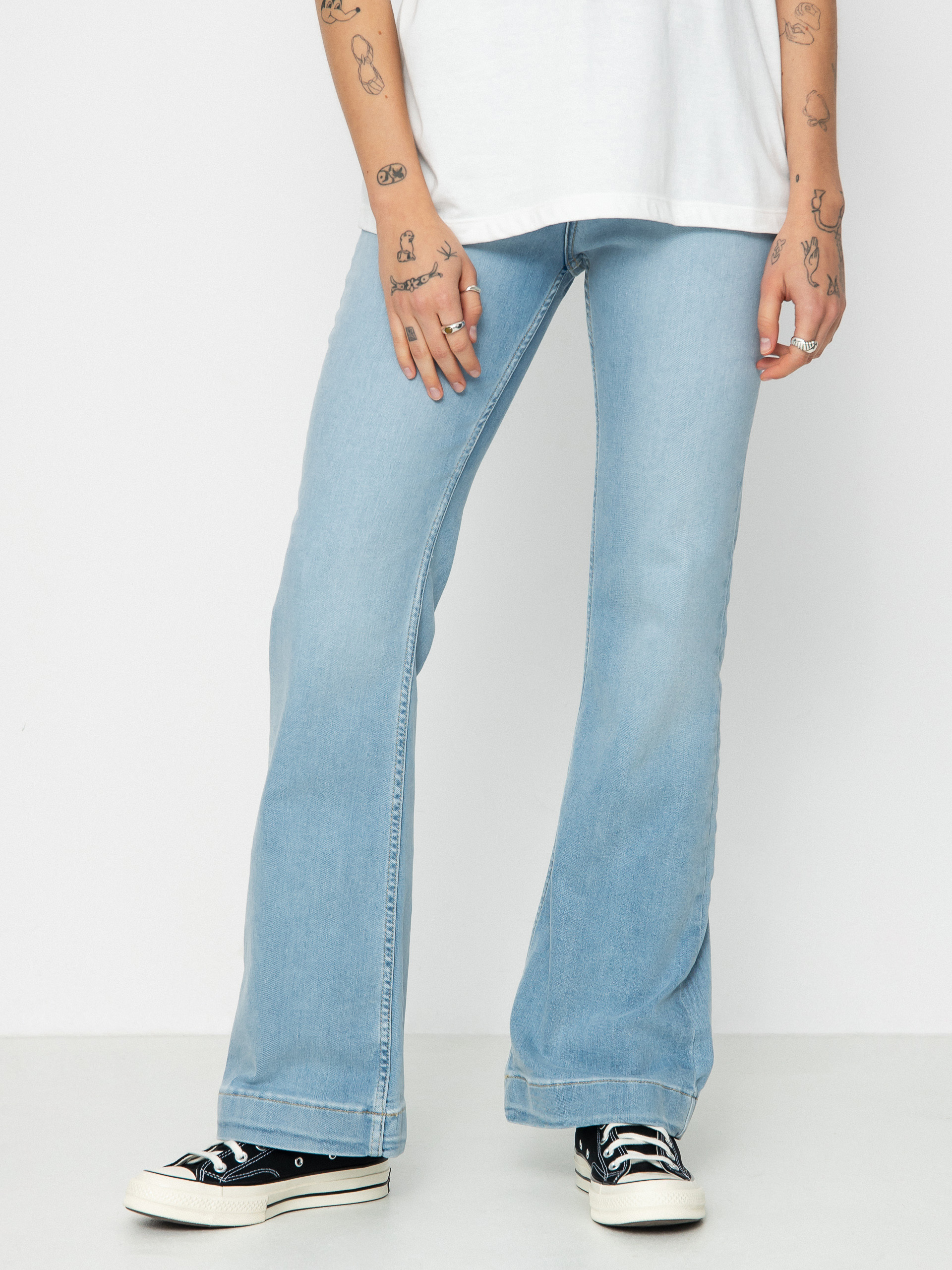 Roxy Final Wave High Kisnadrág Wmn