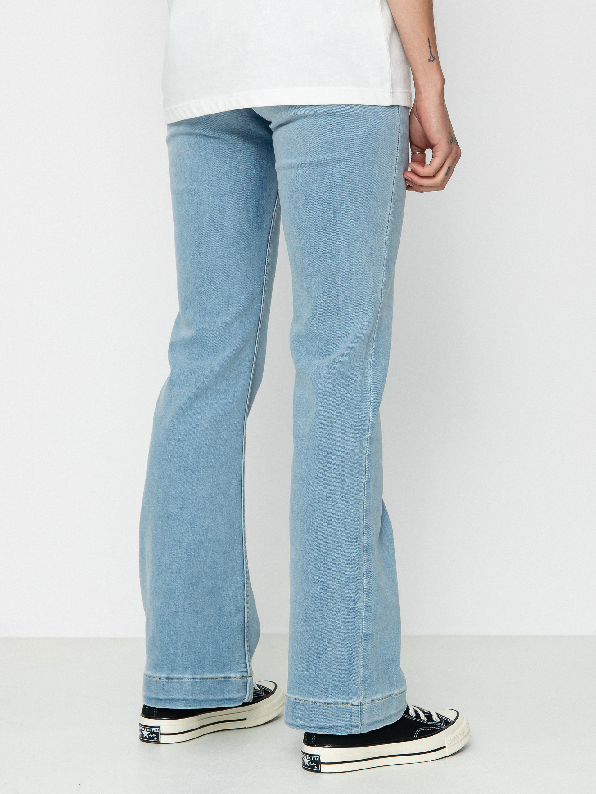 Roxy Final Wave High Kisnadrág Wmn (light blue)