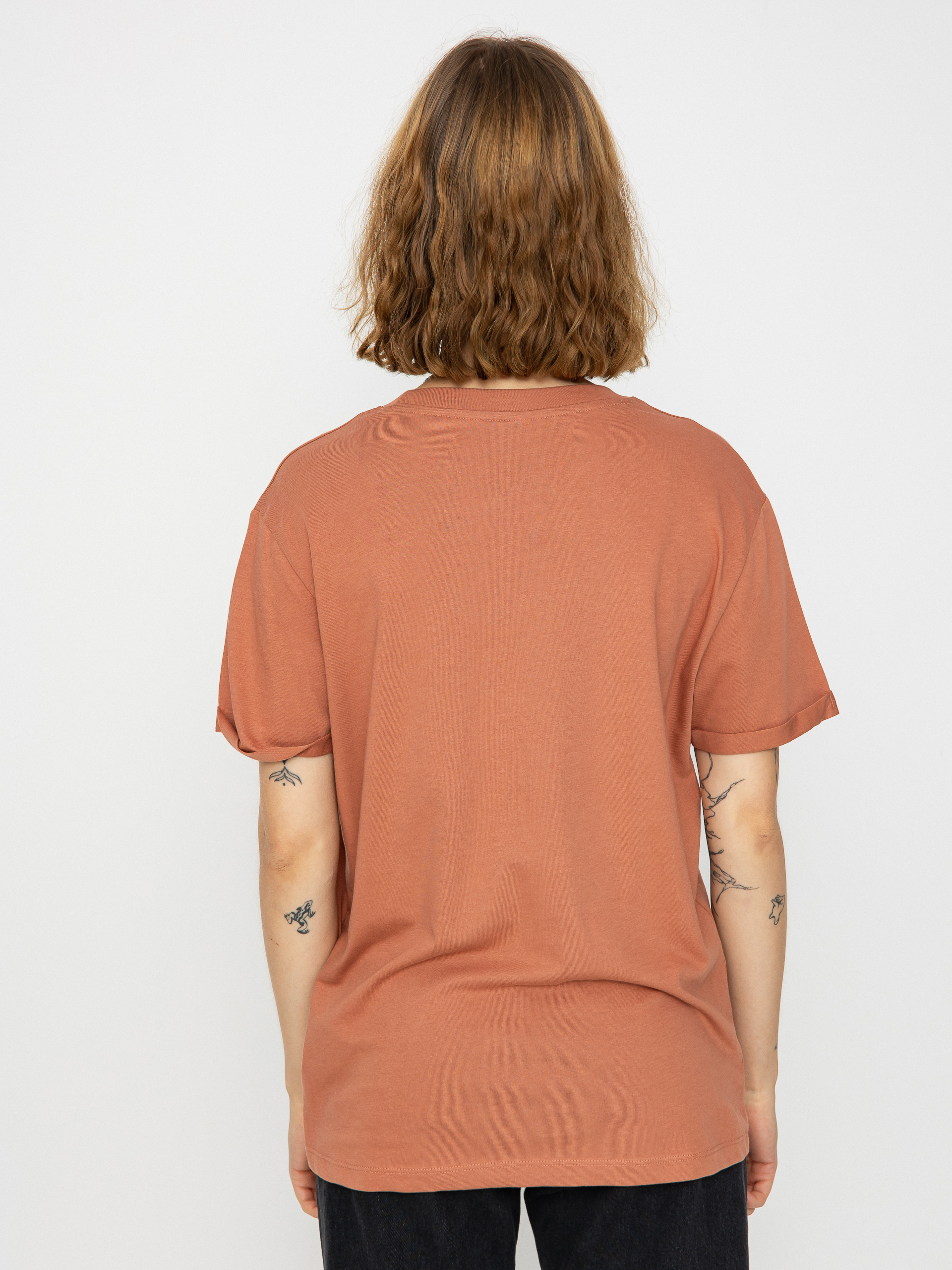 Roxy Noon Ocean póló Wmn (cedar wood)