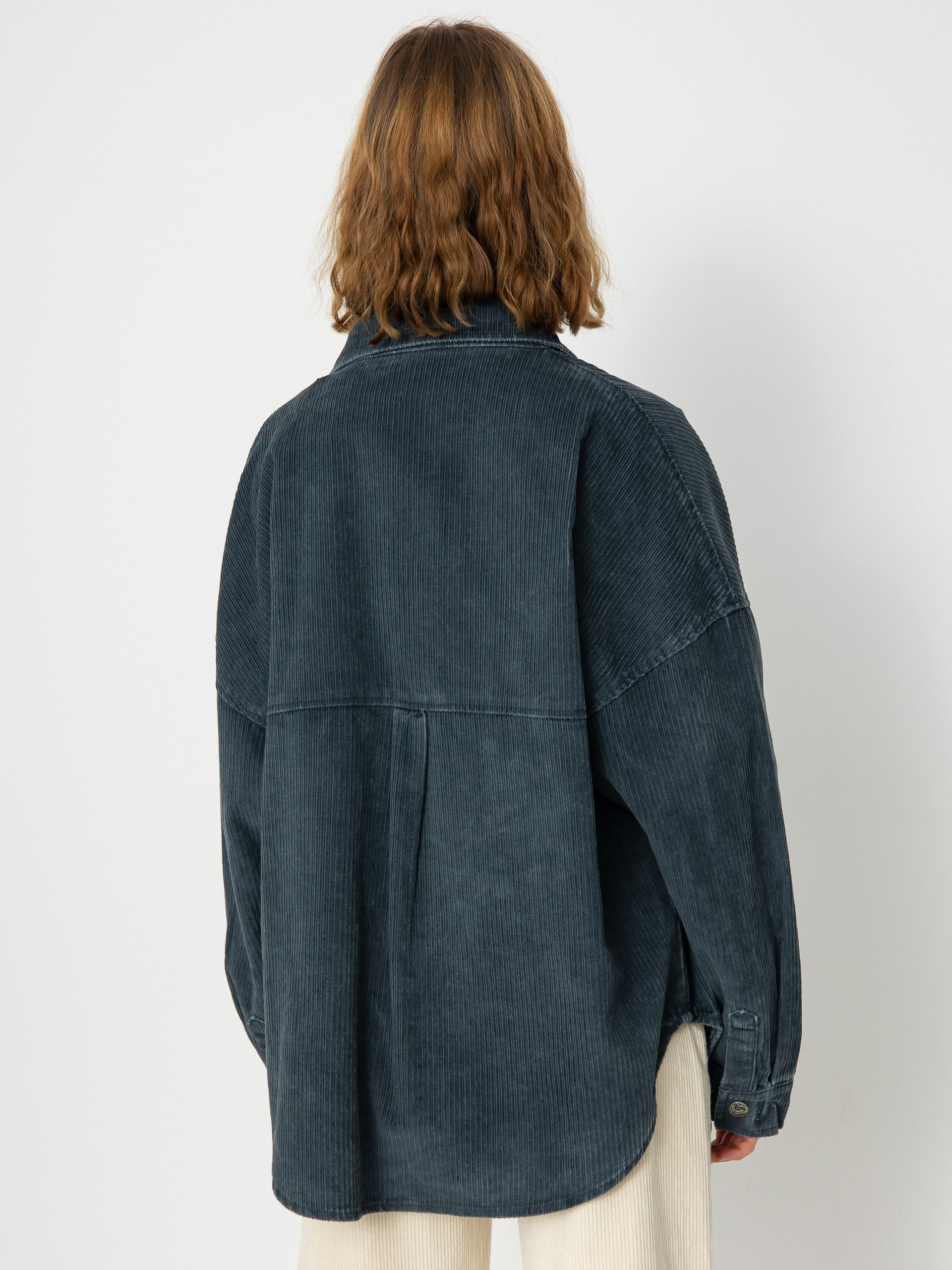 Roxy Kick Back Washed Ing Wmn (anthracite)