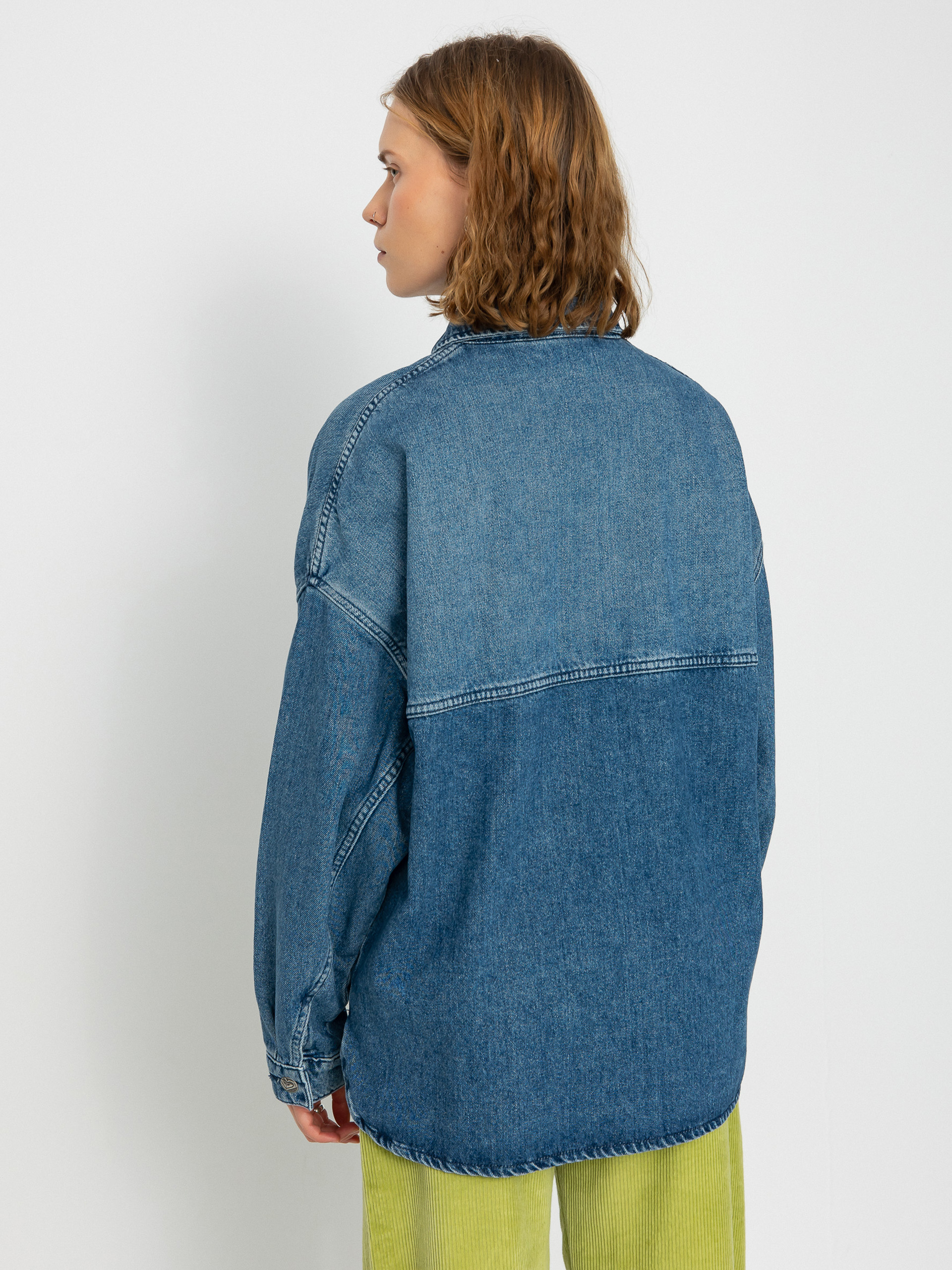 Roxy Main Character Dzseki Wmn (medium blue)