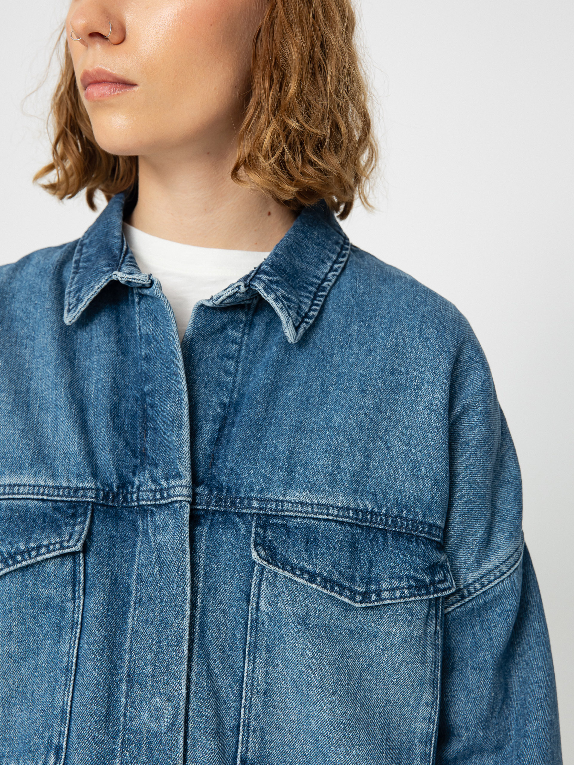 Roxy Main Character Dzseki Wmn (medium blue)