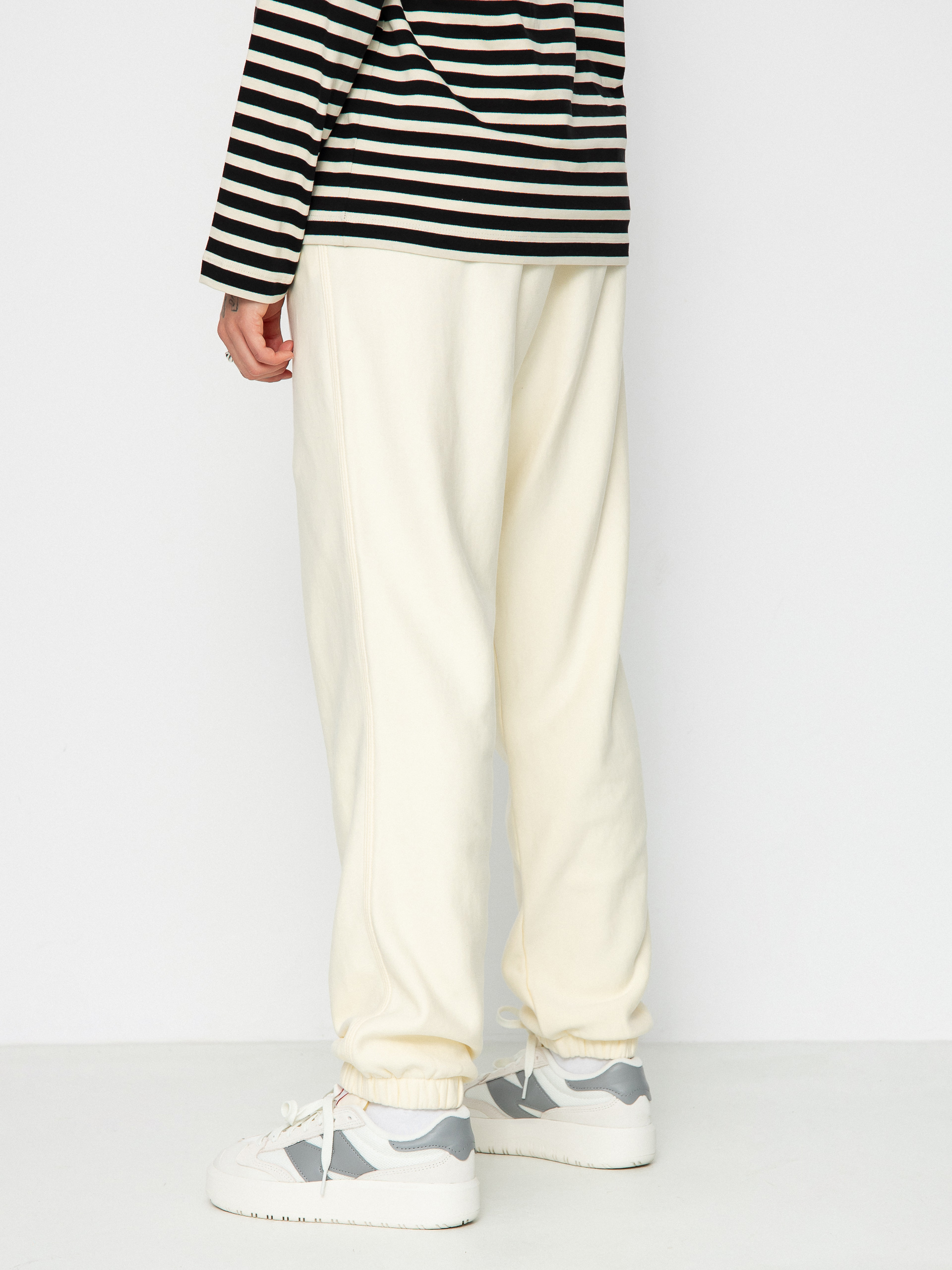 Carhartt WIP American Script Kisnadrág Wmn (natural)