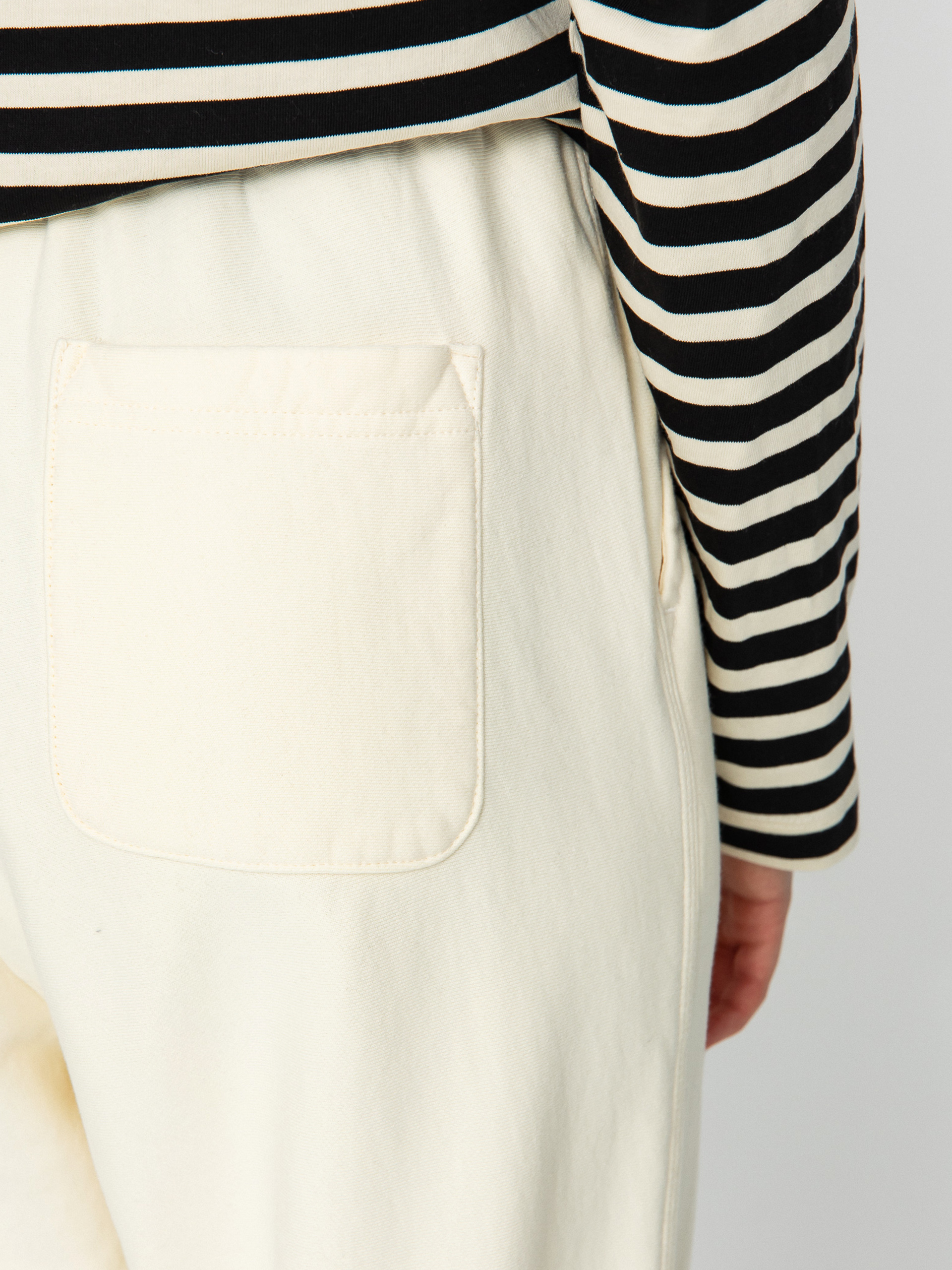 Carhartt WIP American Script Kisnadrág Wmn (natural)