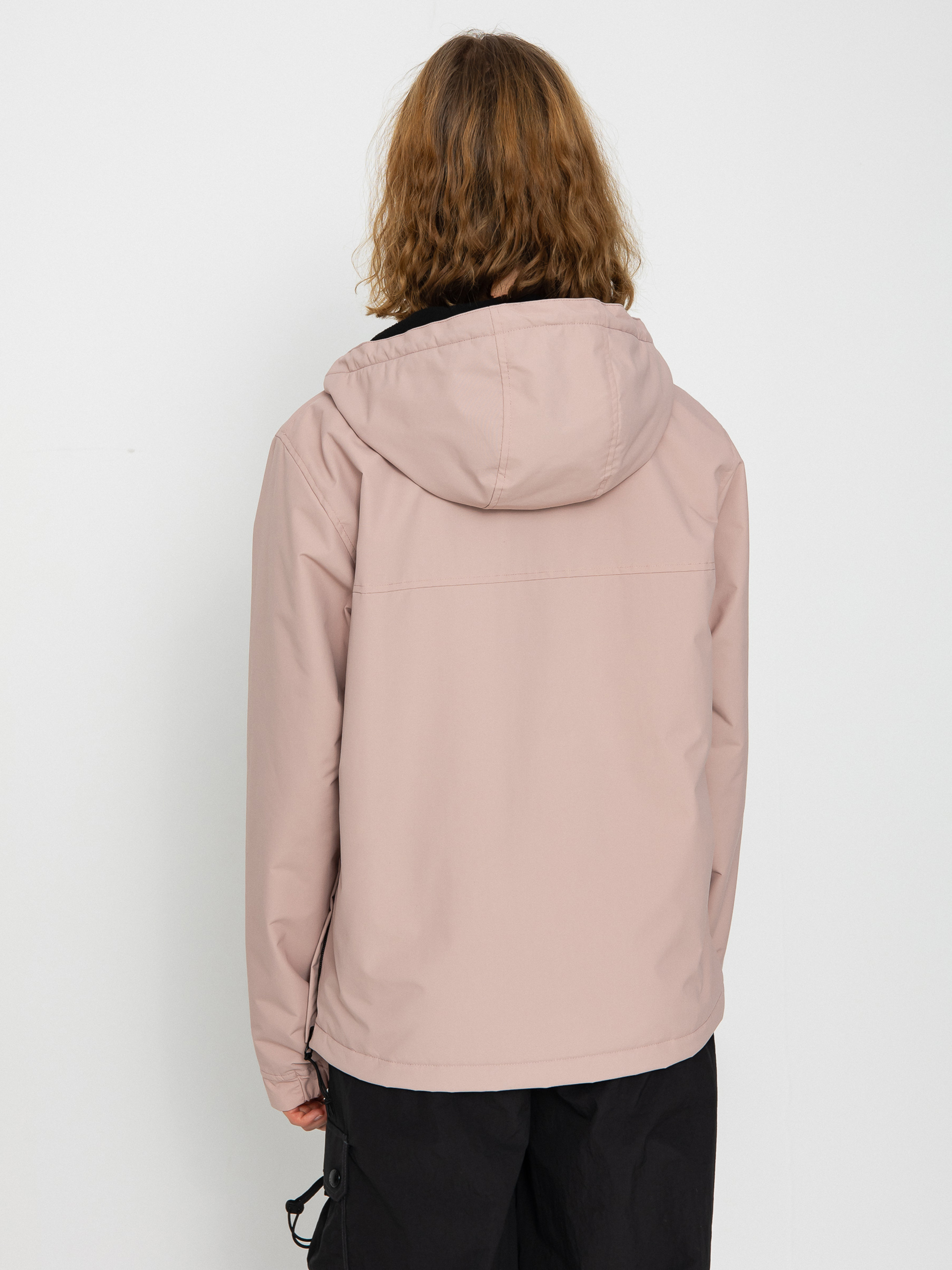 Carhartt WIP Nimbus Pullover Dzseki Wmn (glassy pink)