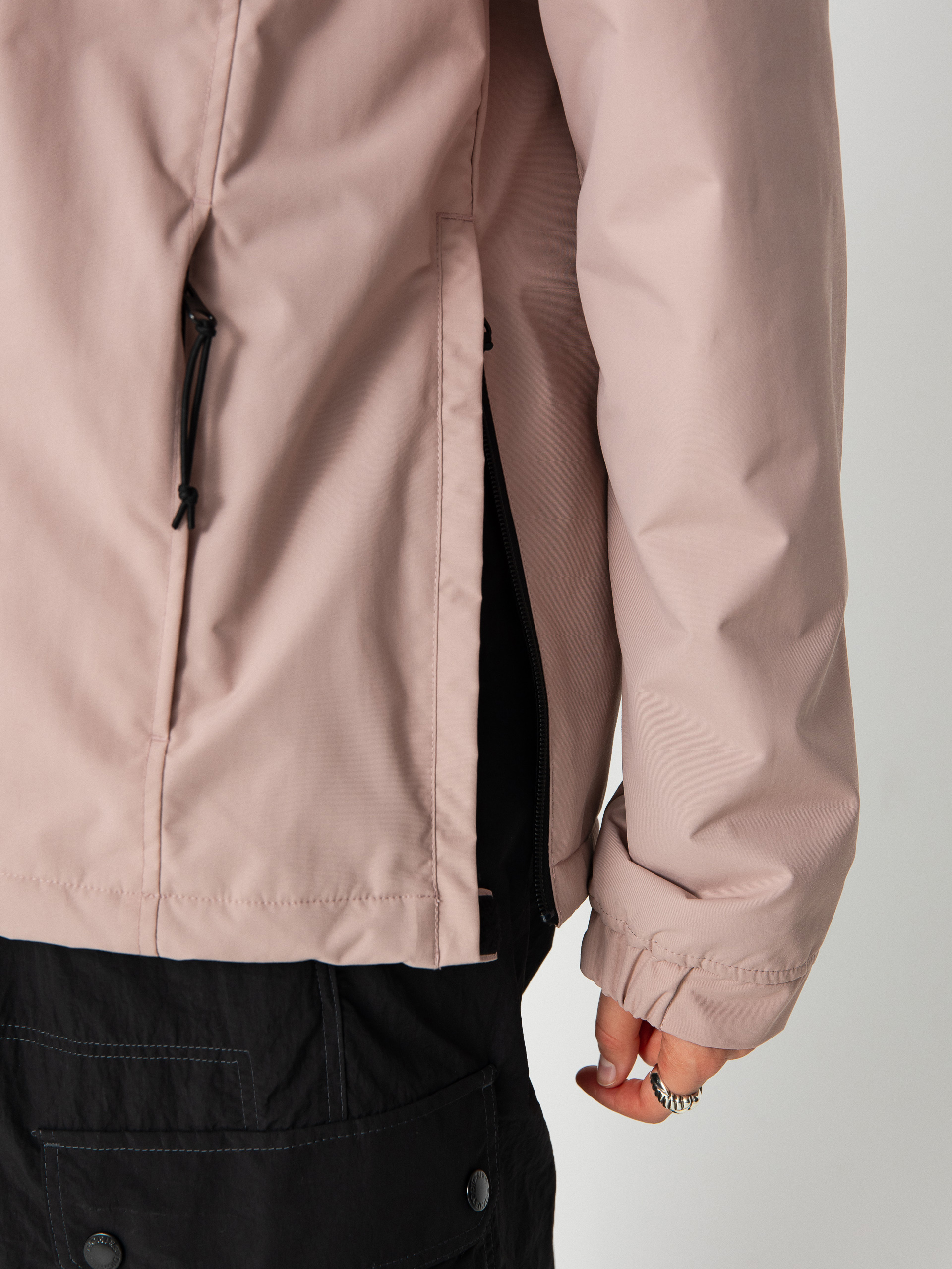 Carhartt WIP Nimbus Pullover Dzseki Wmn (glassy pink)