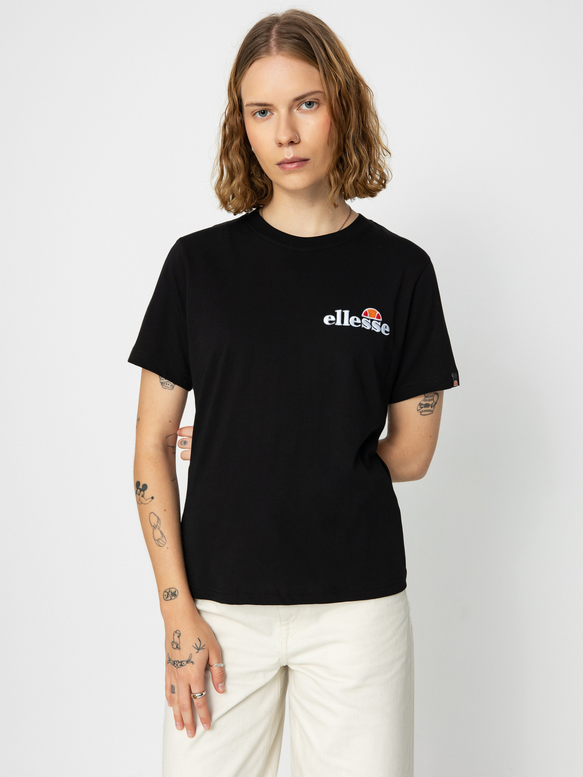 Ellesse Kittin póló Wmn (black)