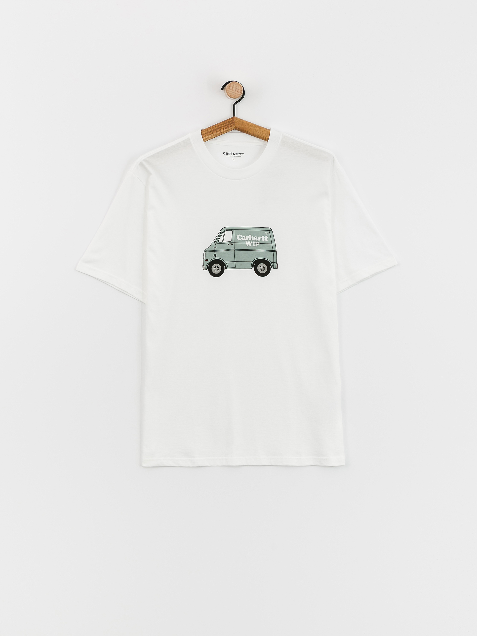 Carhartt WIP Mystery Machine Ujjatlan felső (white)