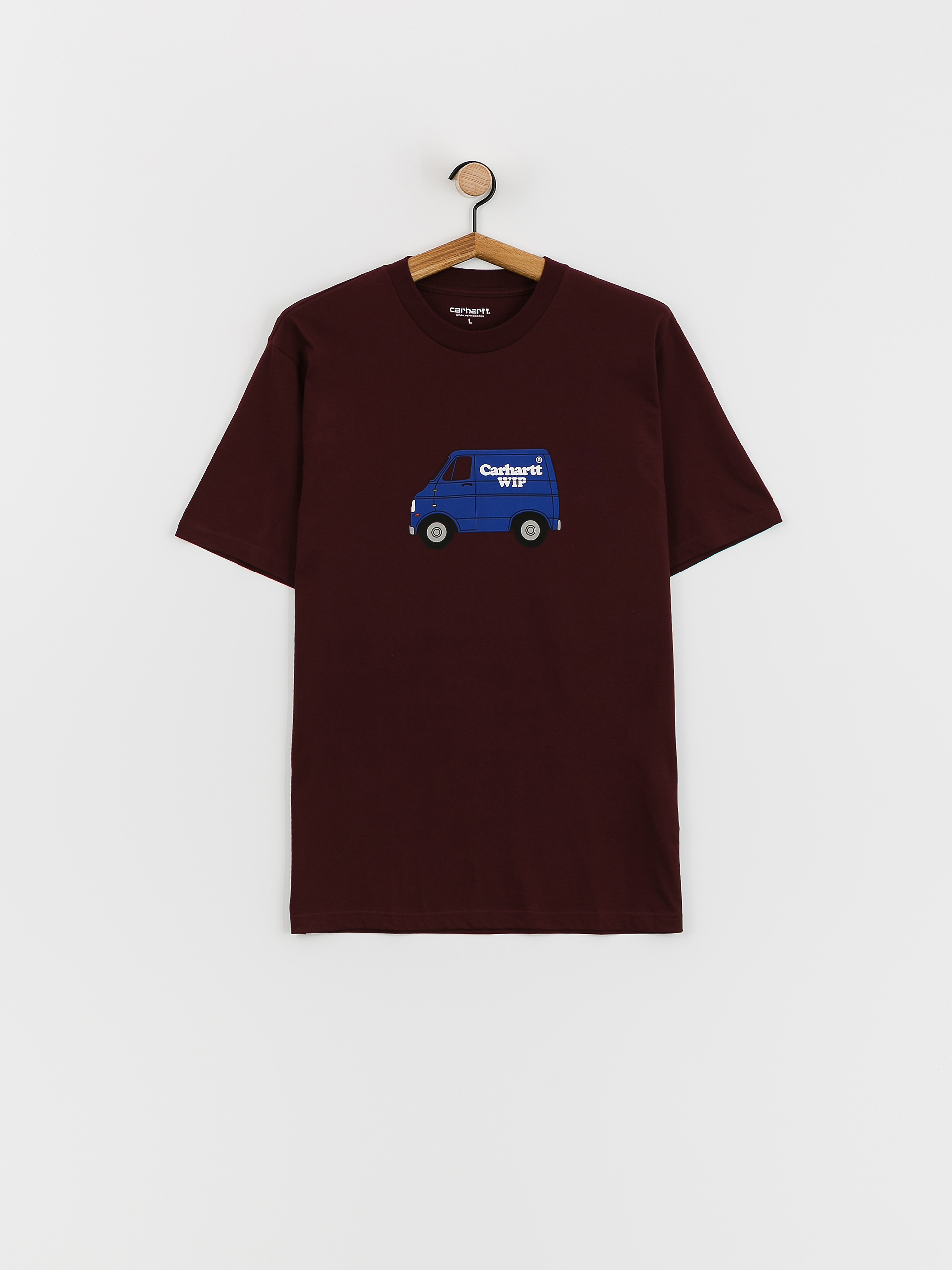 Carhartt WIP Mystery Machine Ujjatlan felső (amarone)