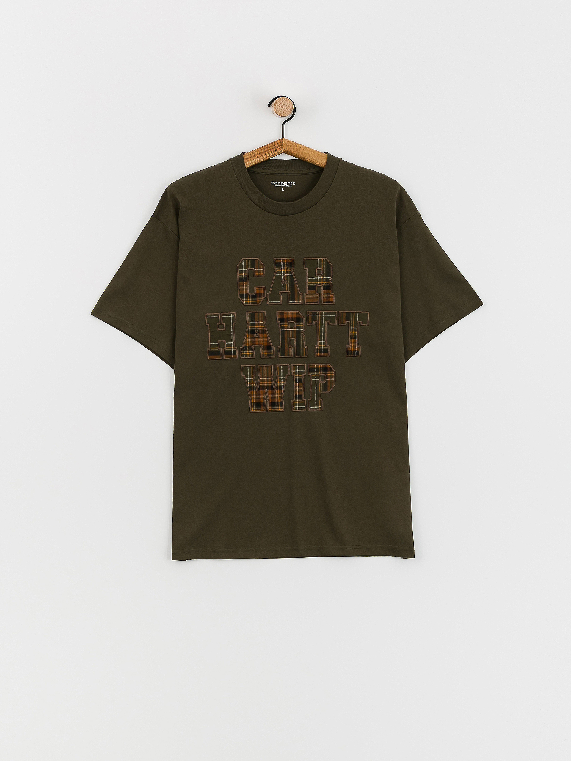 Carhartt WIP Wiles Ujjatlan felső (plant)