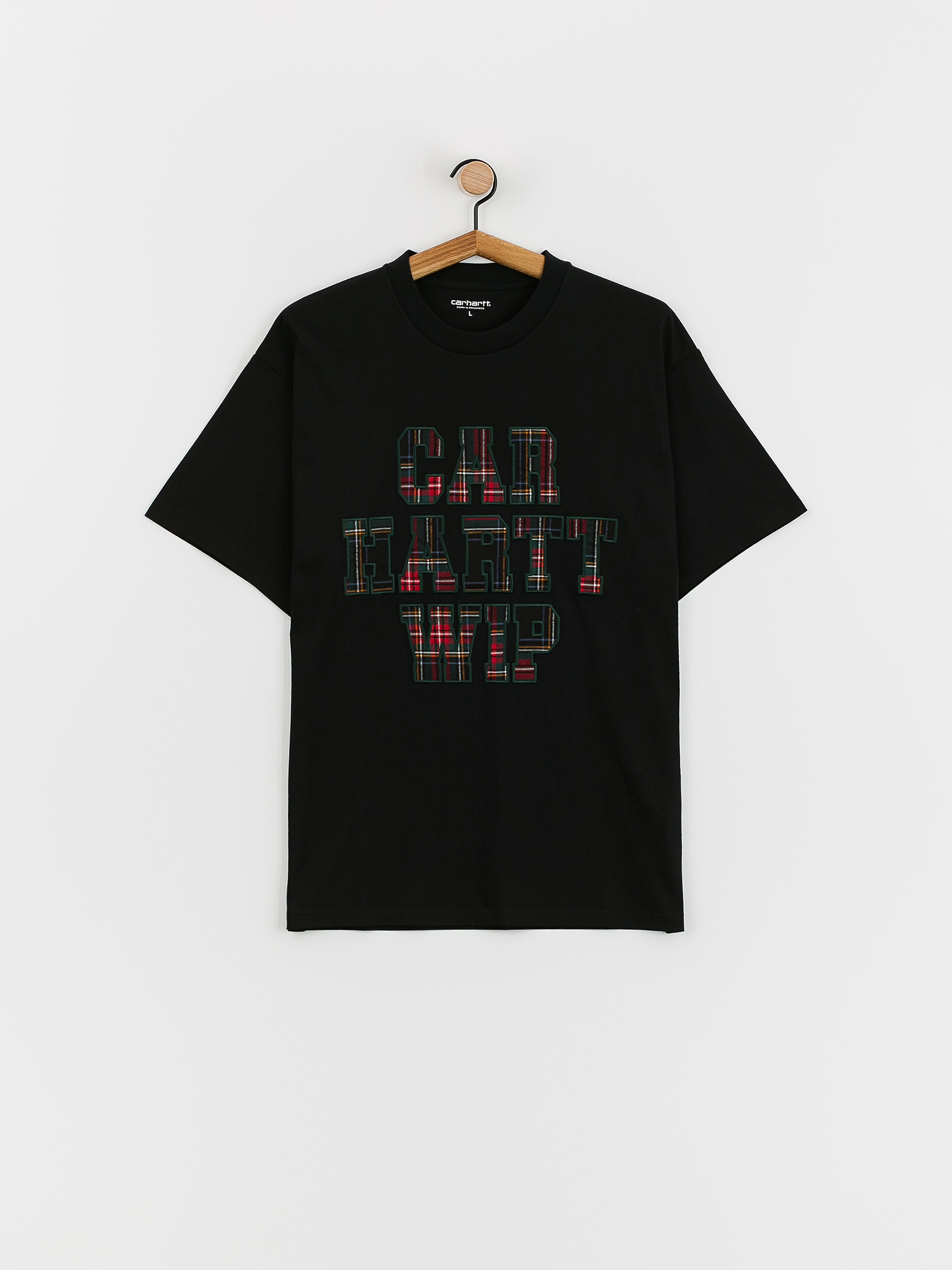 Carhartt WIP Wiles Ujjatlan felső (black)