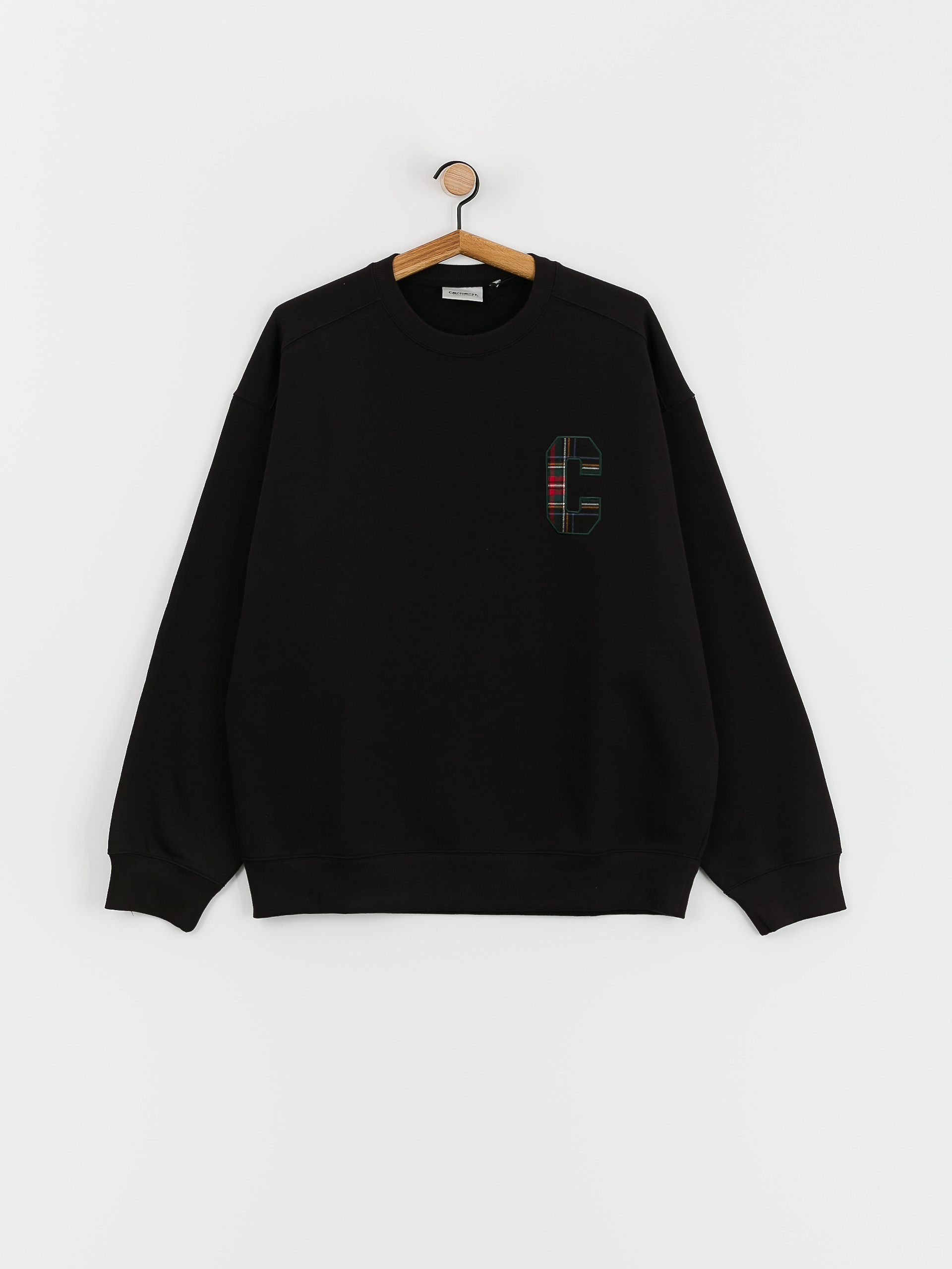 Carhartt WIP Wiles Pulóver (black)