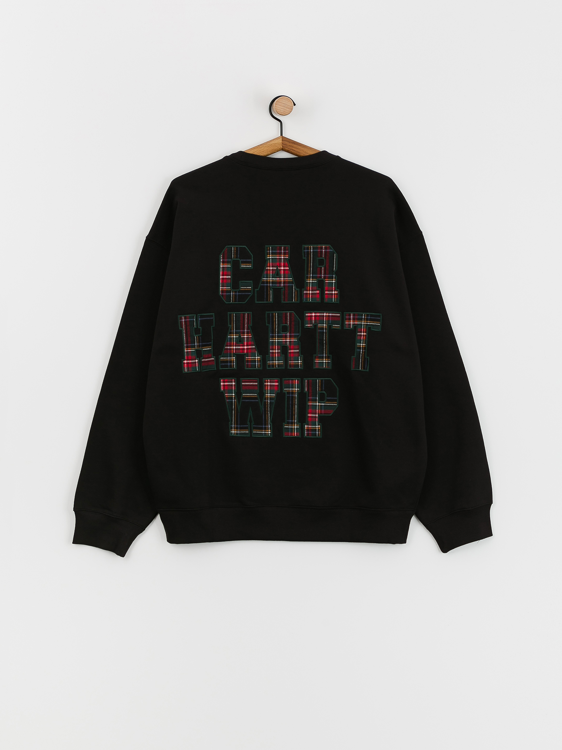 Carhartt WIP Wiles Pulóver (black)