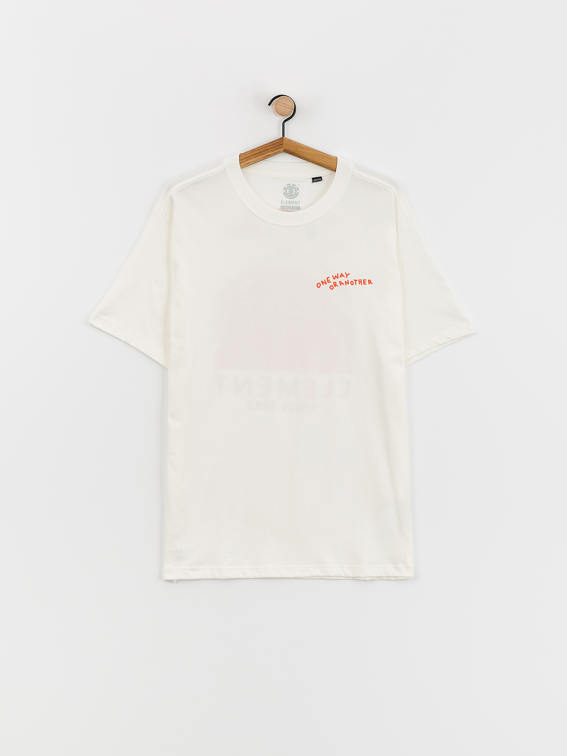 Element One Way Ujjatlan felső (egret)