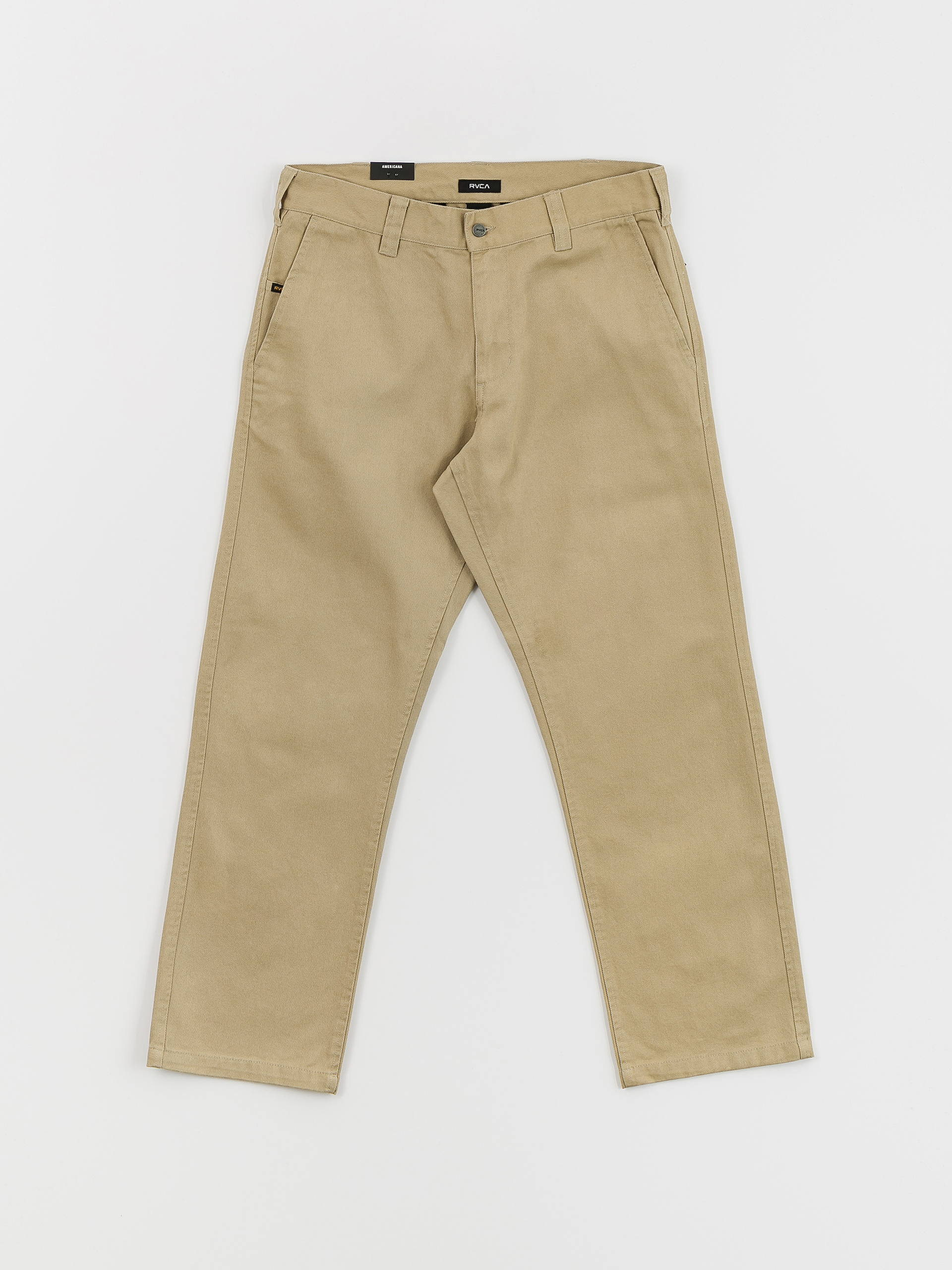 RVCA Americana Chino Kisnadrág (khaki)