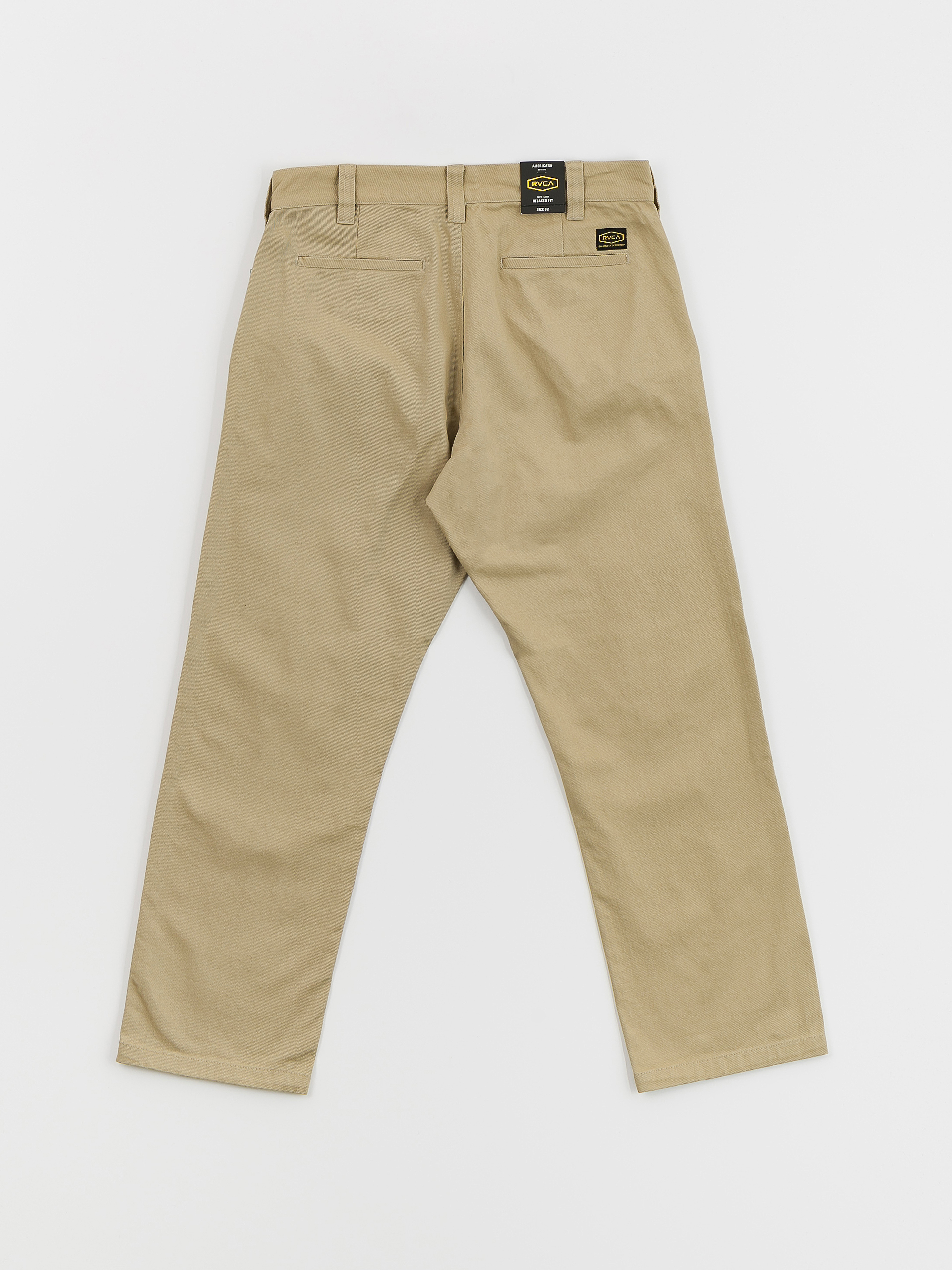 RVCA Americana Chino Kisnadrág (khaki)