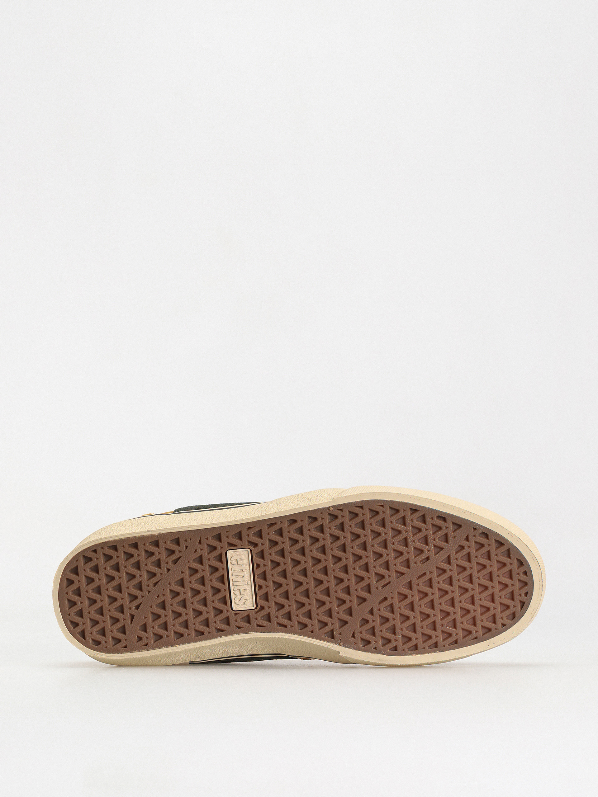 Etnies Barge Ls Cipők (tan/green)