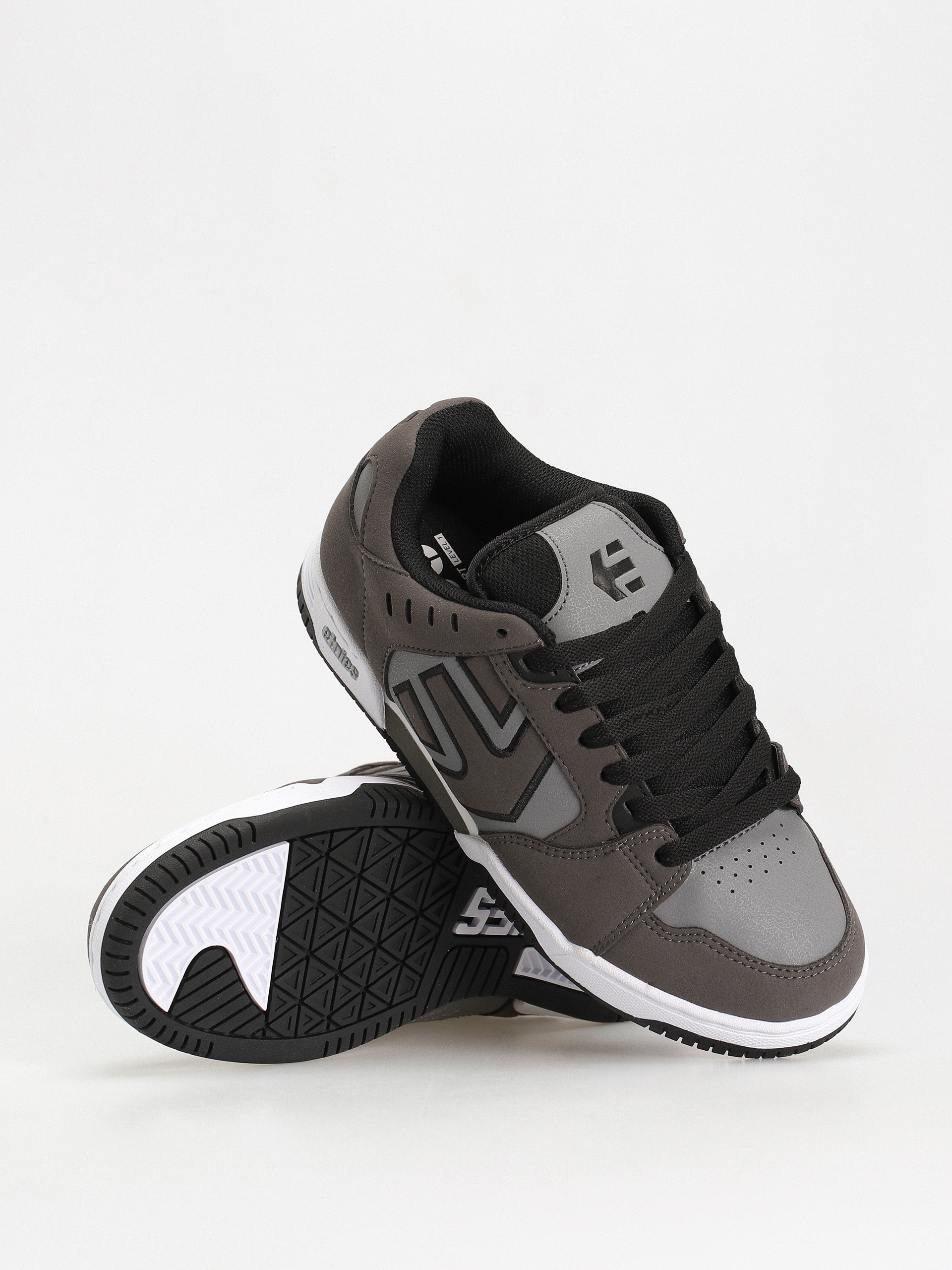 Etnies Faze Cipők (grey/black)