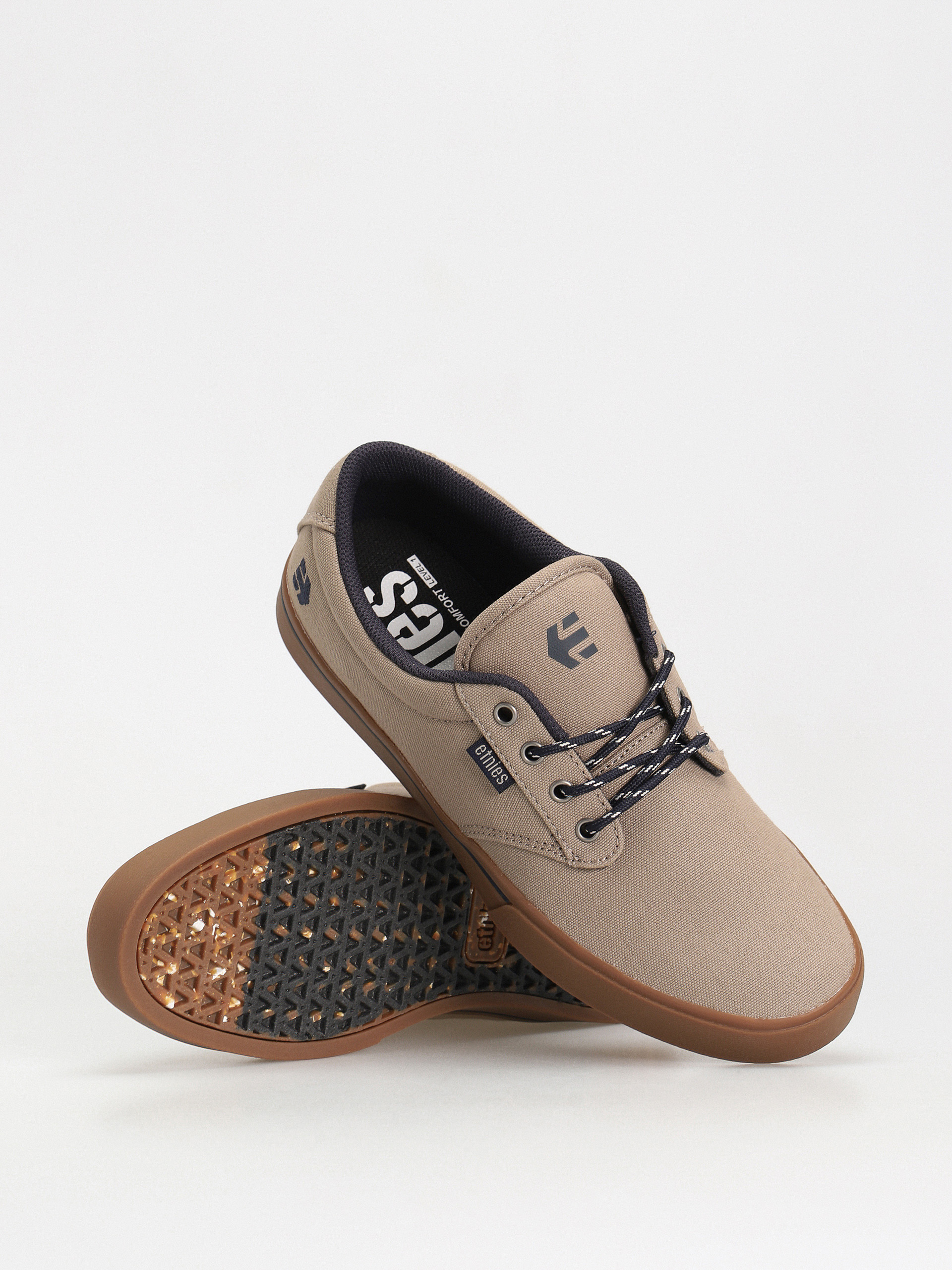 Etnies Jameson 2 Eco Cipők (warm grey)