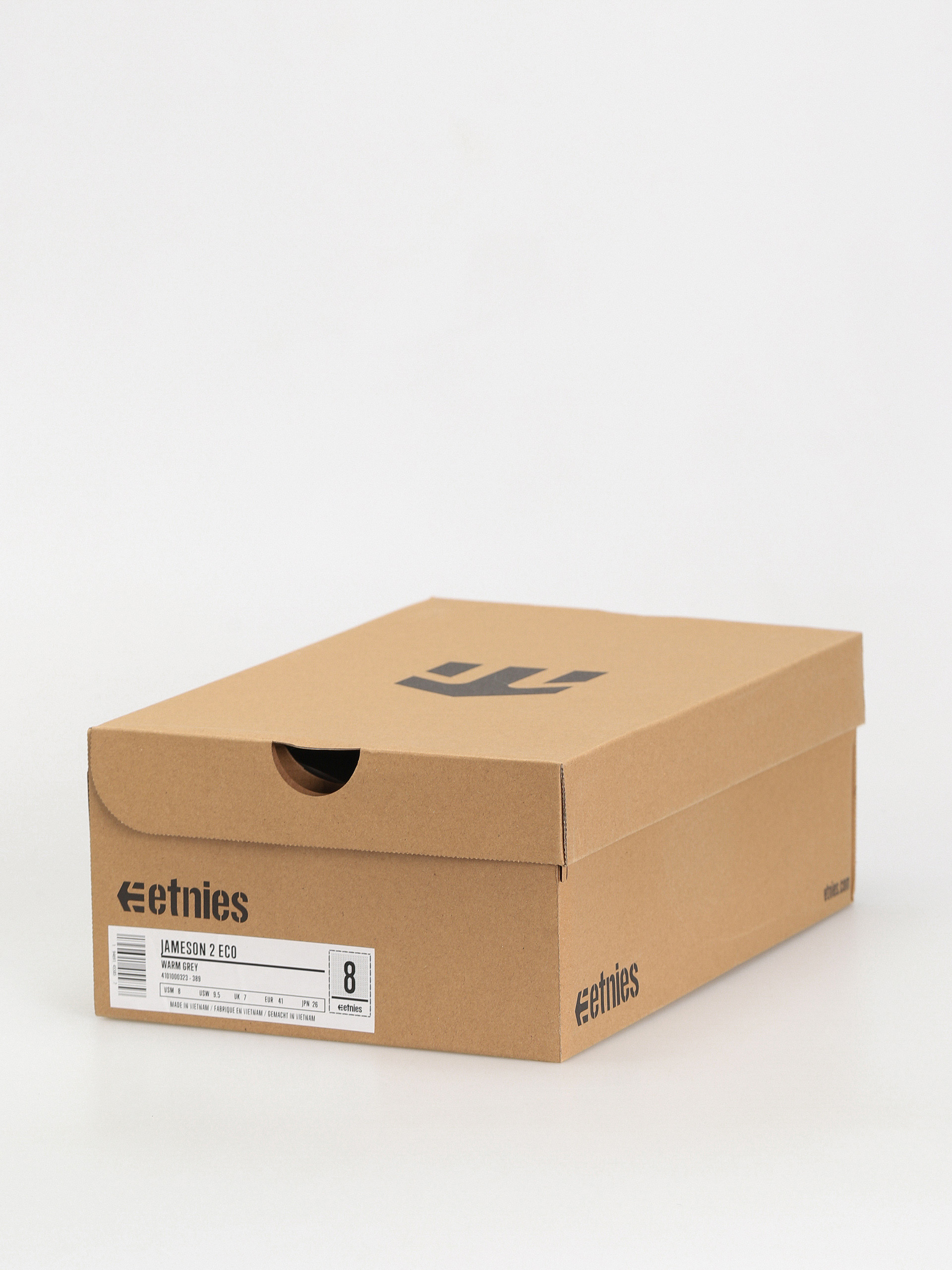 Etnies Jameson 2 Eco Cipők (warm grey)