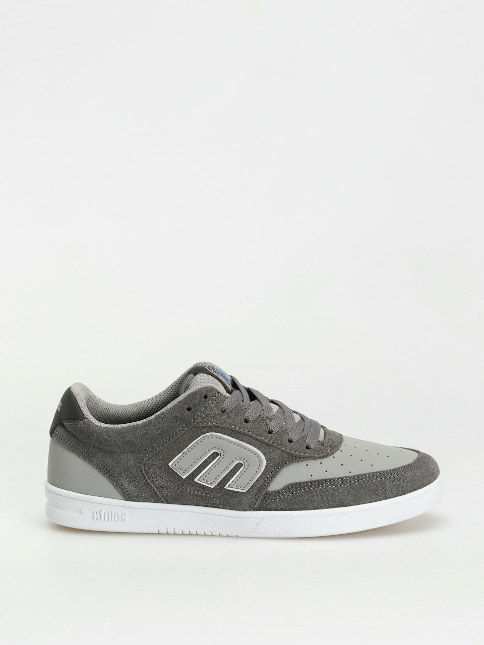 Etnies The Aurelien Cipők (grey/light grey)