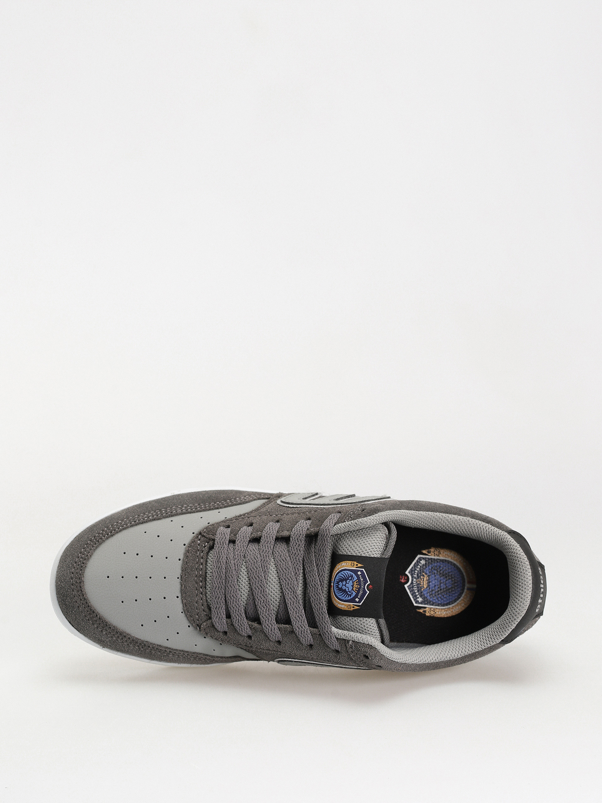 Etnies The Aurelien Cipők (grey/light grey)