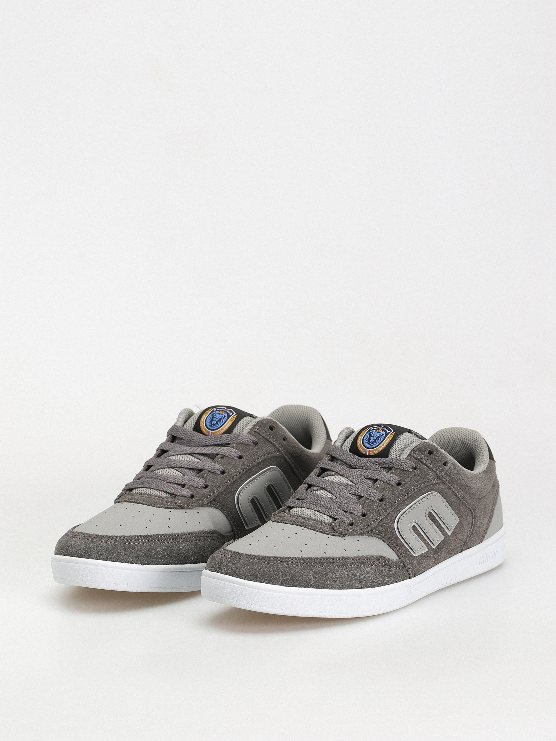 Etnies The Aurelien Cipők (grey/light grey)