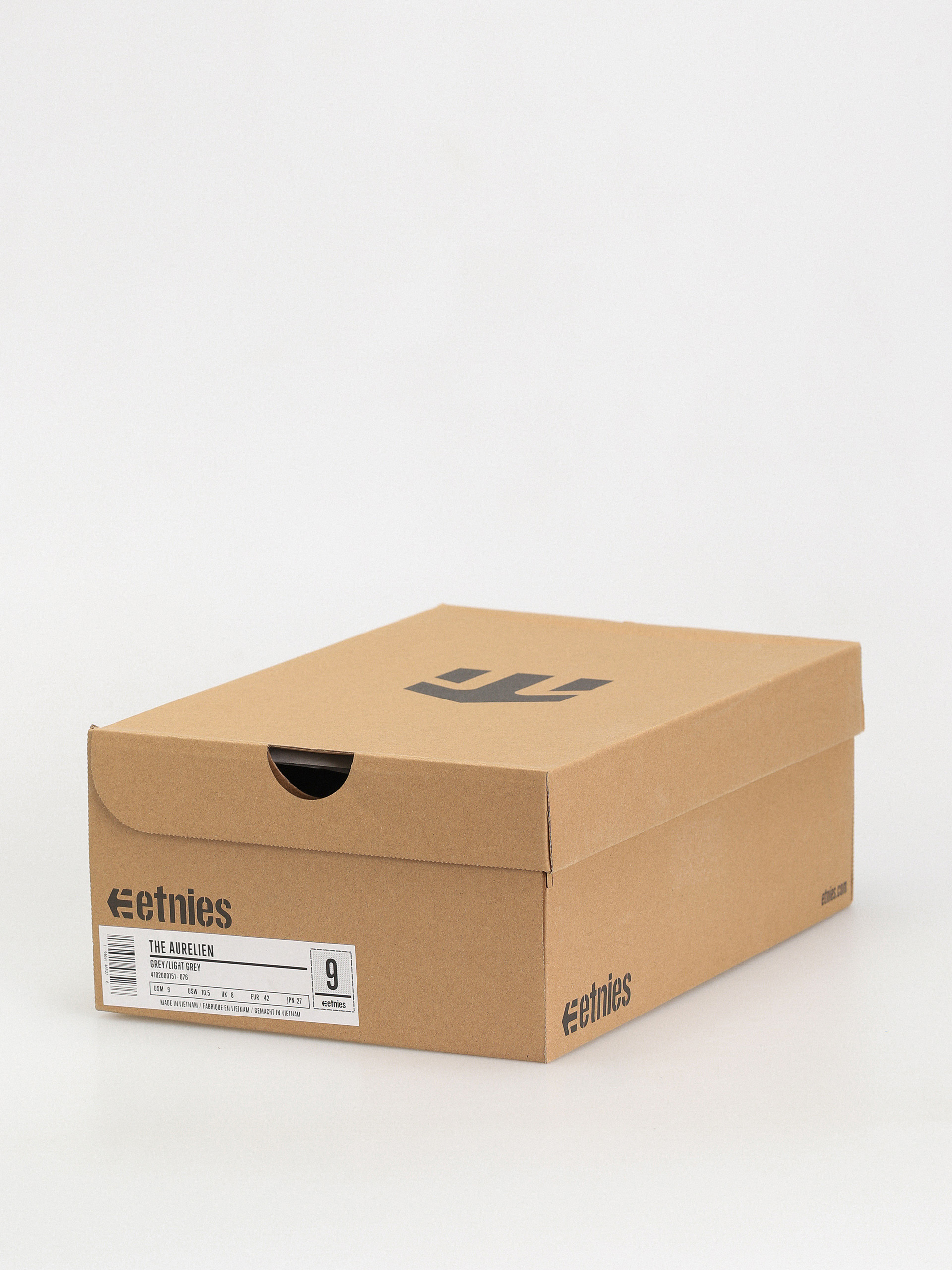 Etnies The Aurelien Cipők (grey/light grey)